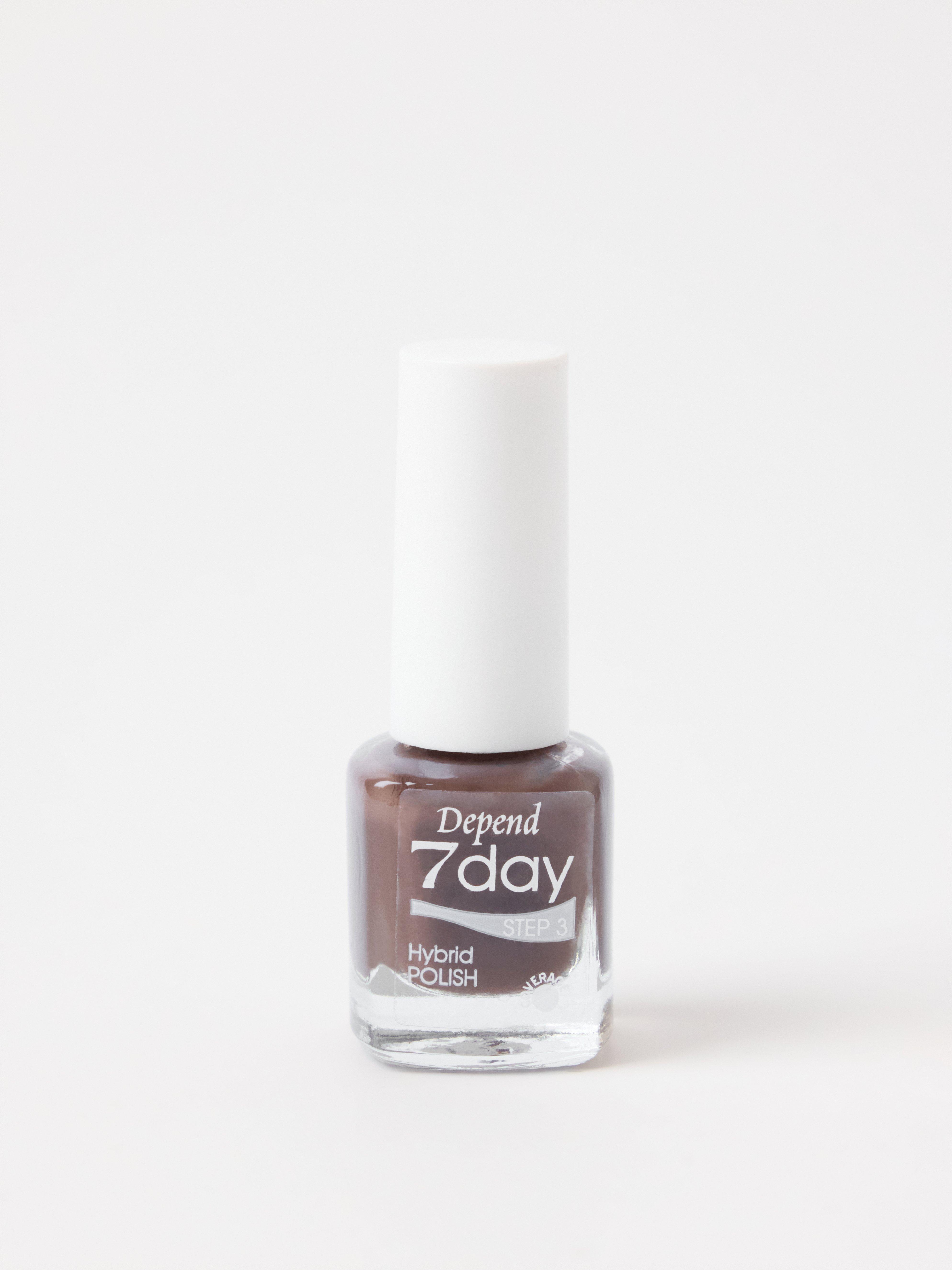 Depend 7 Day Hybrid Nailpolish