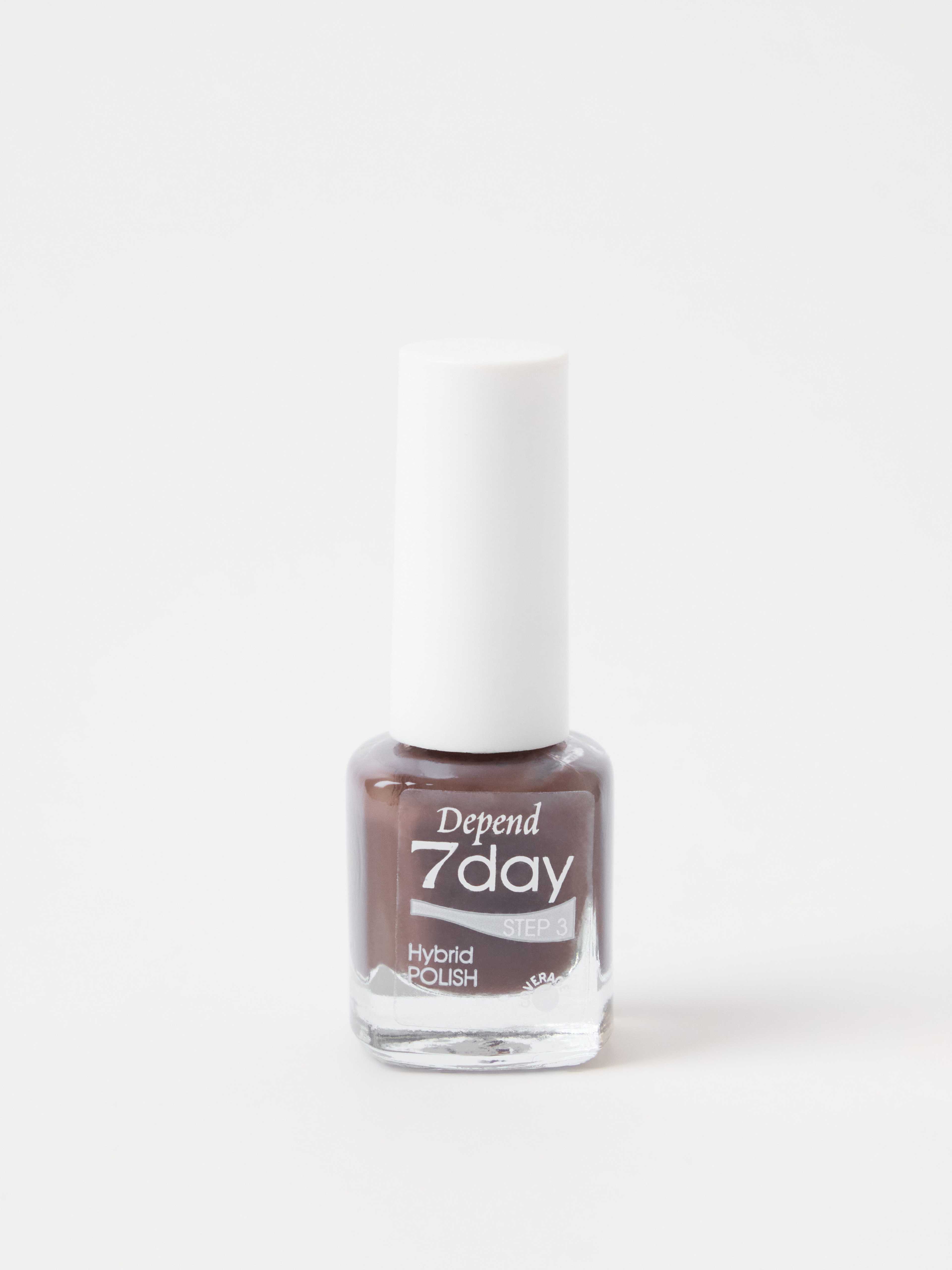 Depend 7 Day Hybrid Nailpolish