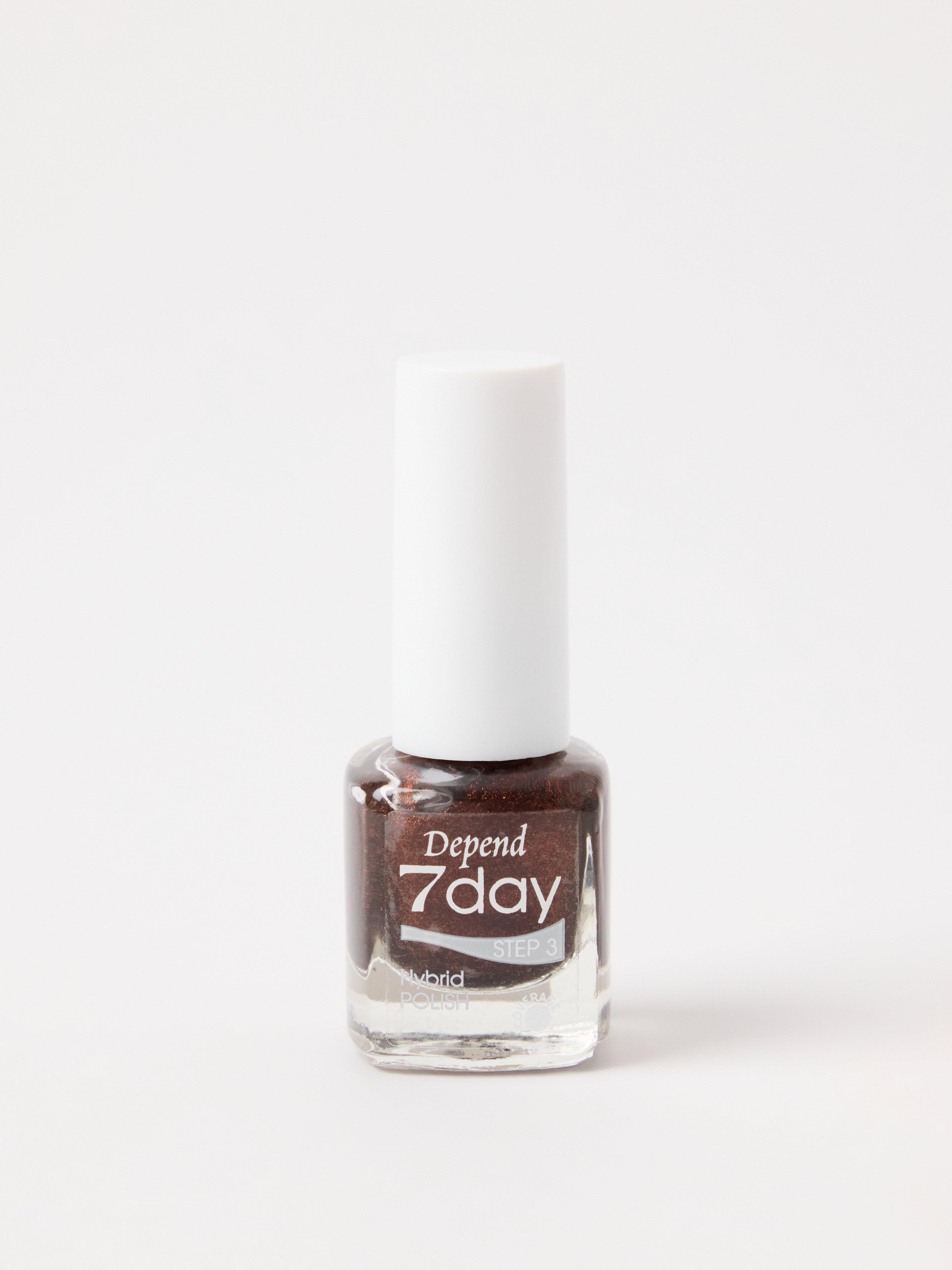 Depend 7 Day Hybrid Nailpolish