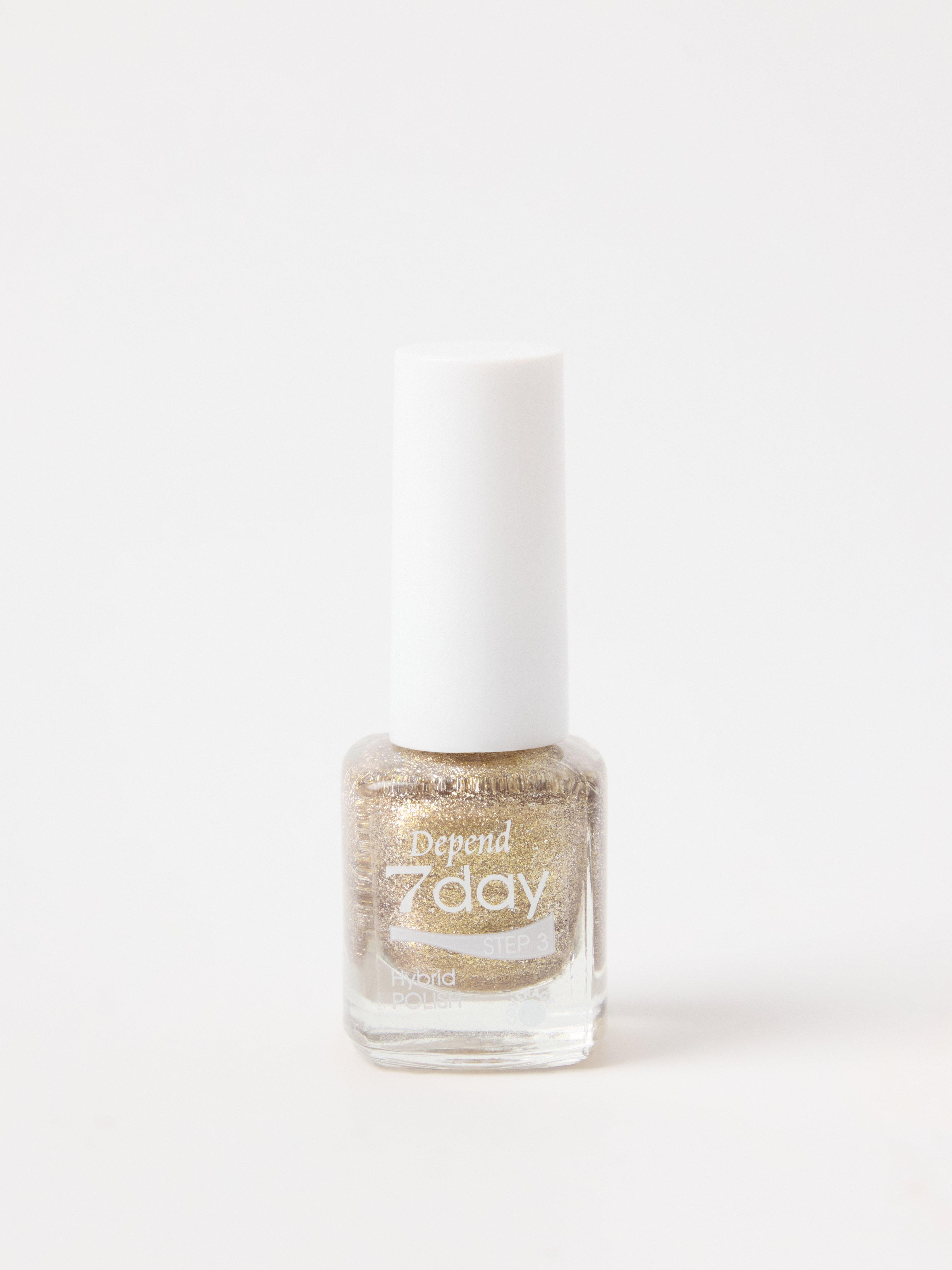Depend 7 Day Hybrid Nailpolish