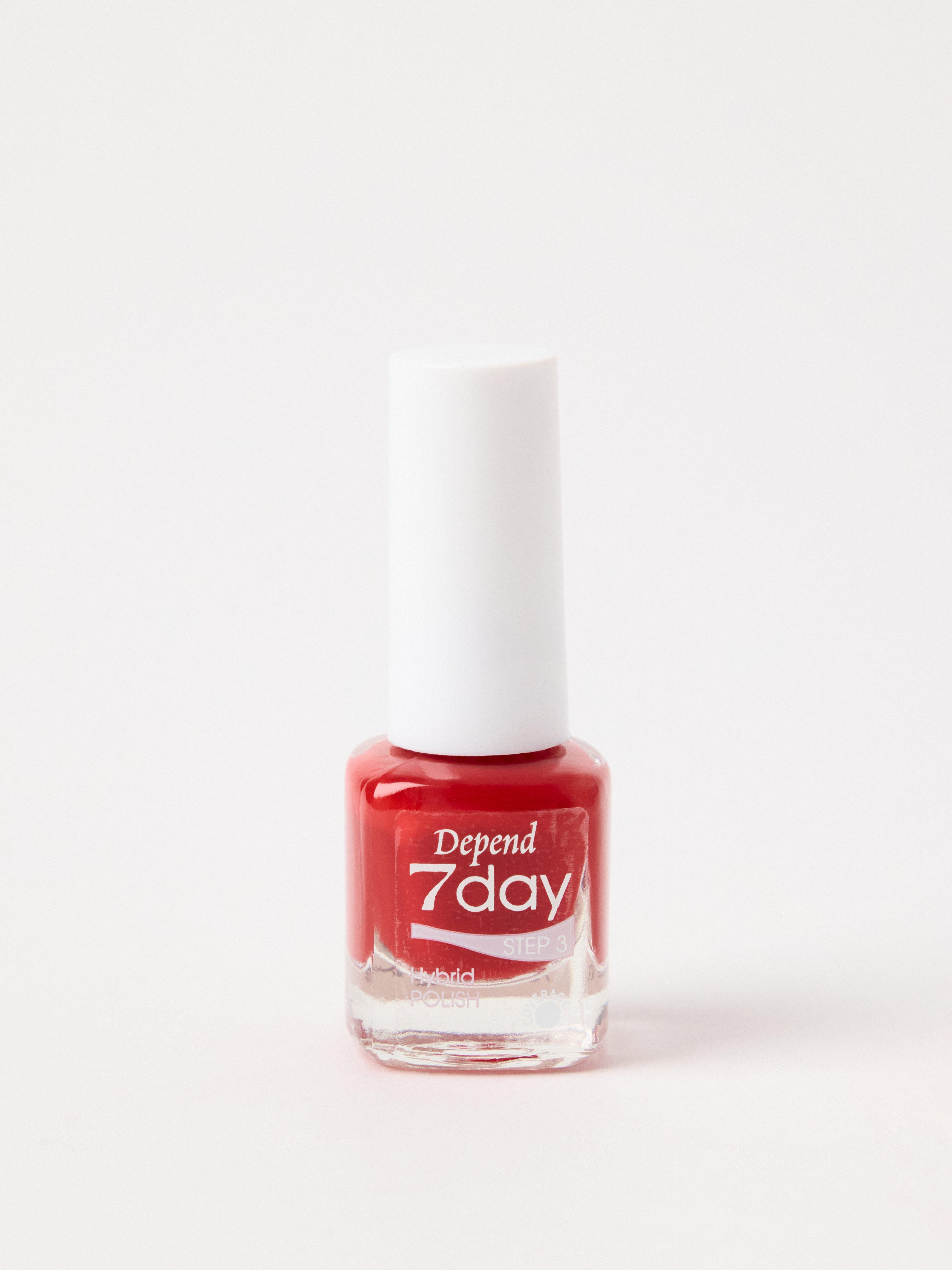 Depend 7 Day Hybrid Nailpolish