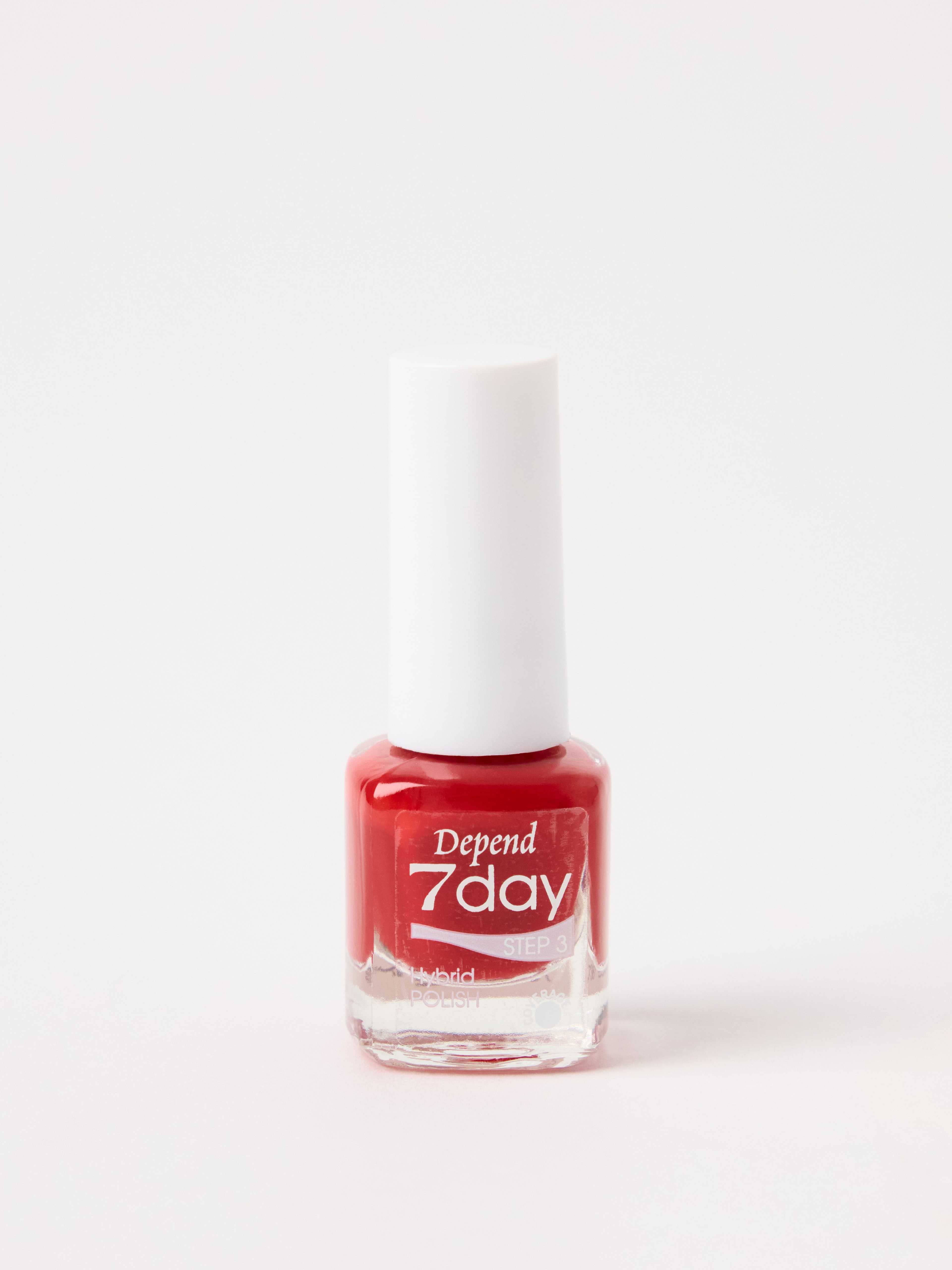 Lindex Depend 7 Day Hybrid Nailpolish nagellack dam – bild 4