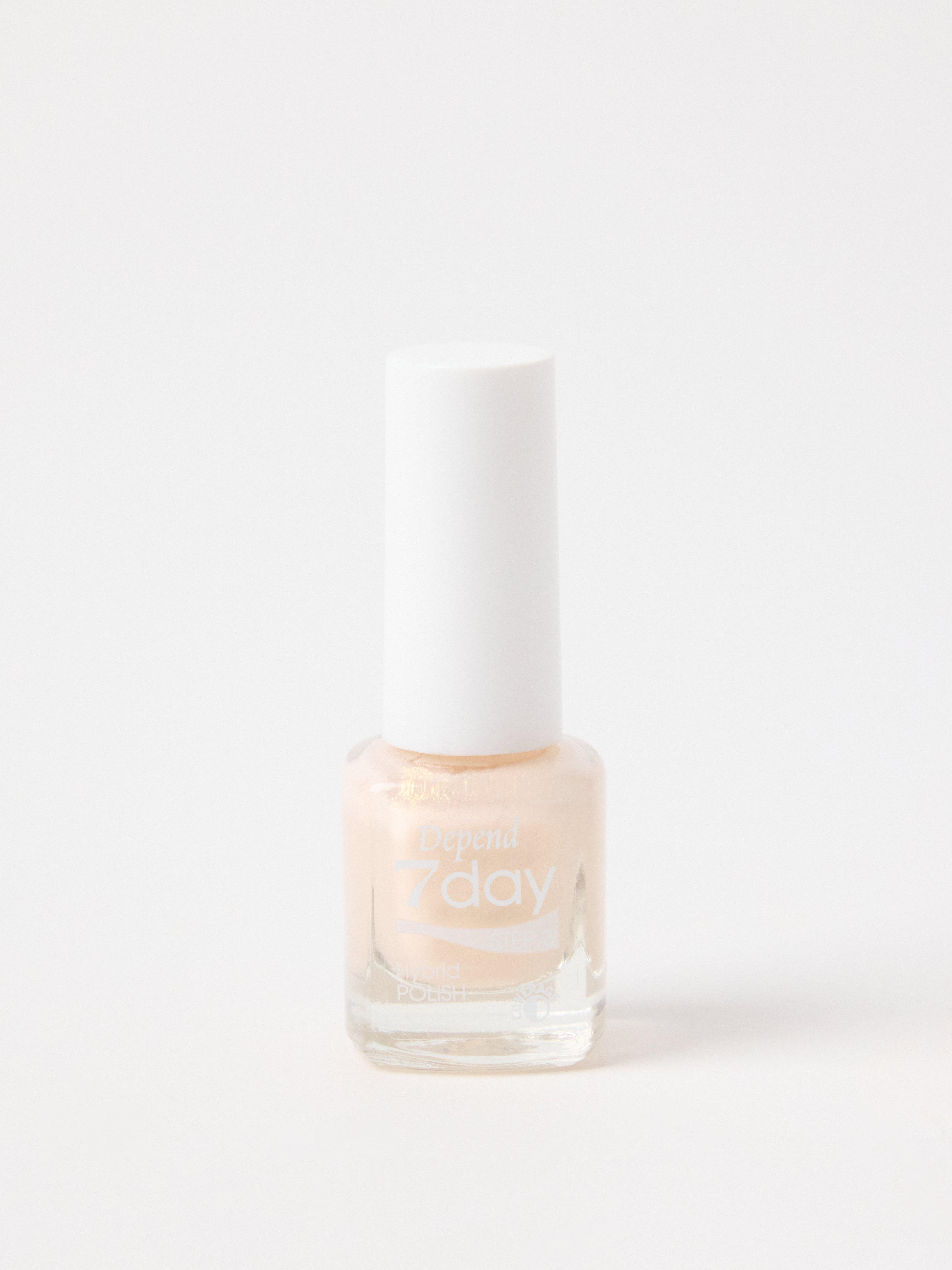 Depend 7 Day Hybrid Nailpolish