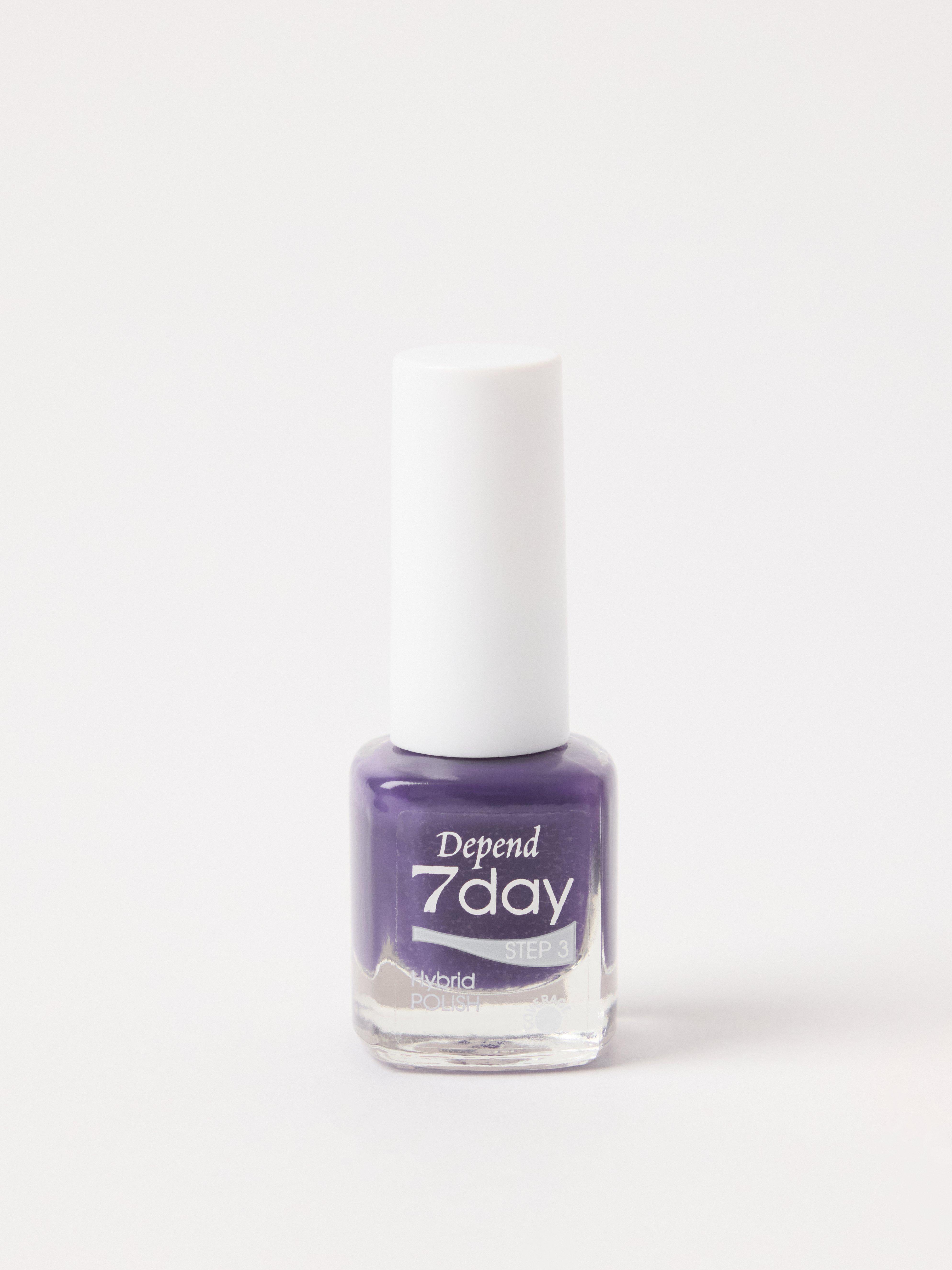Depend 7 Day Hybrid Nailpolish