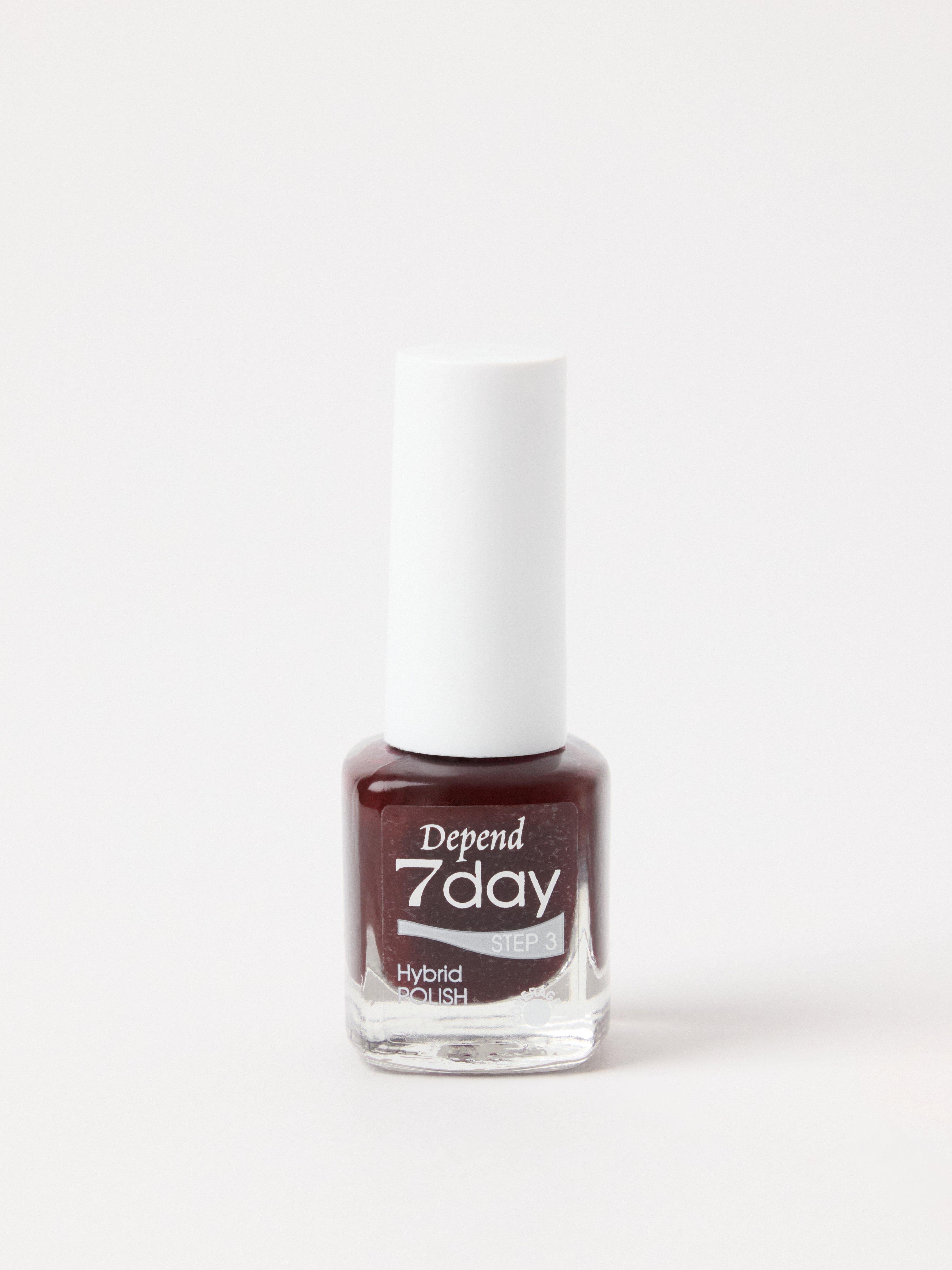 Depend 7 Day Hybrid Nailpolish