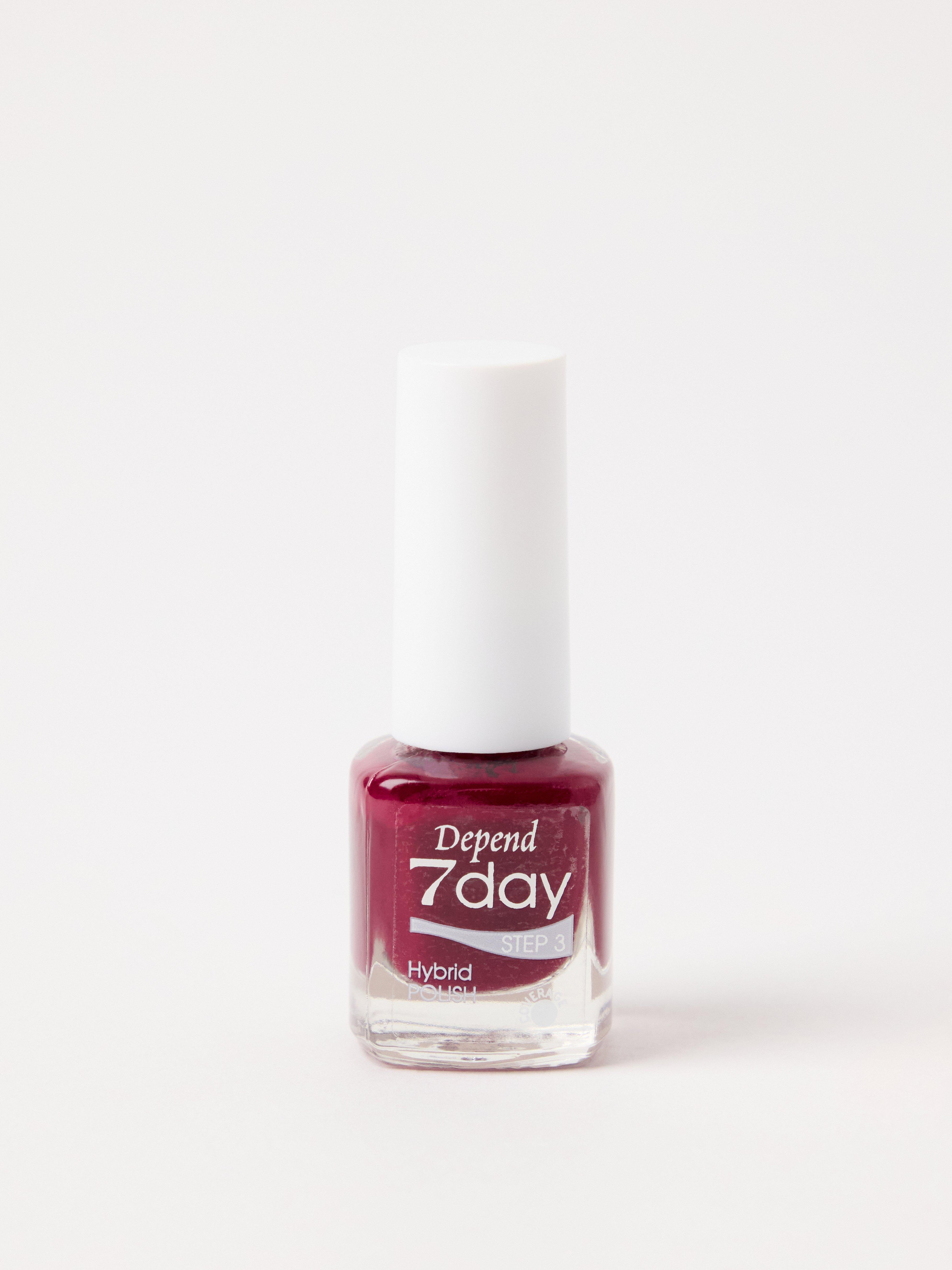 Depend 7 Day Hybrid Nailpolish