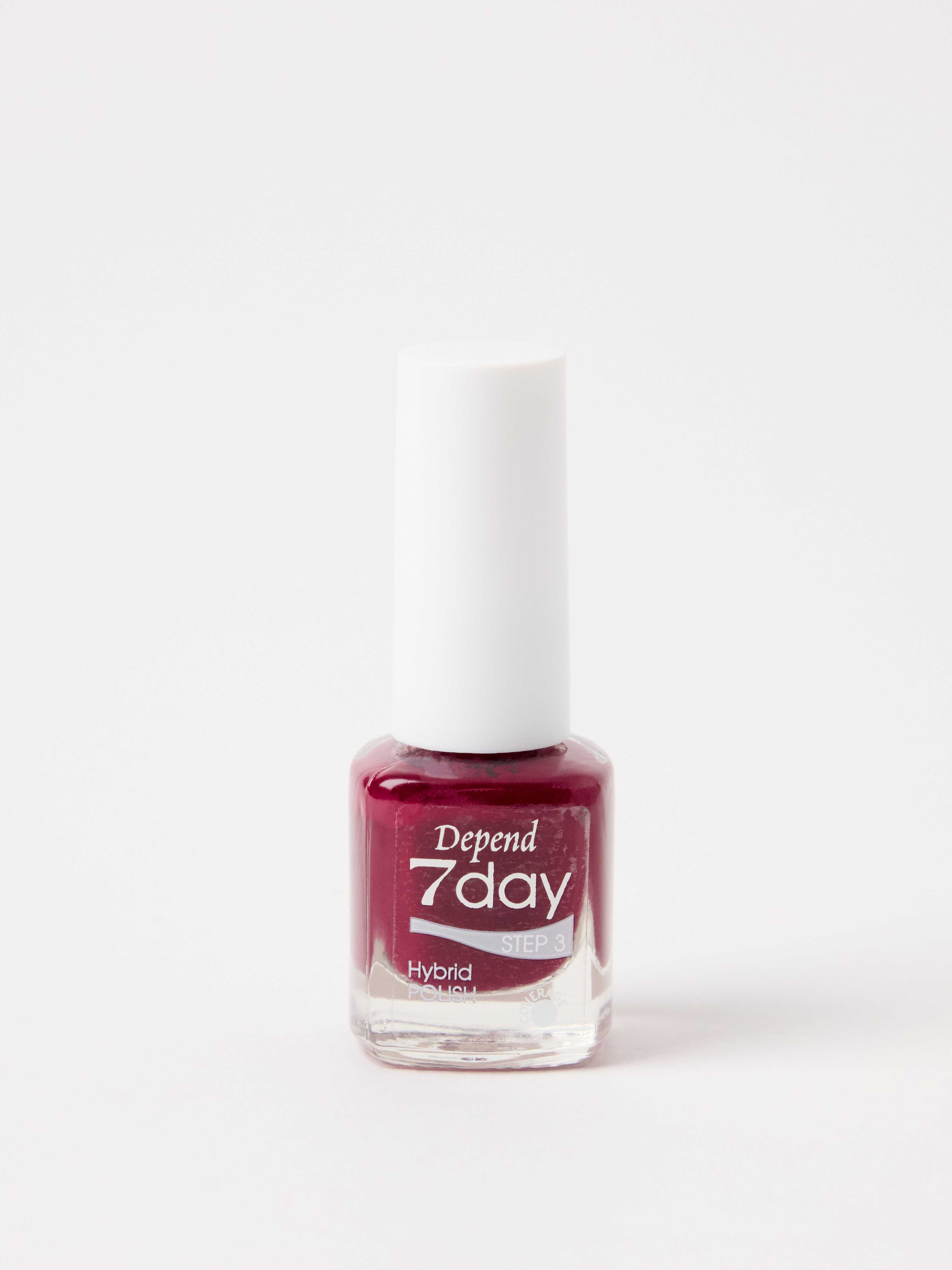 Lindex Depend 7 Day Hybrid Nailpolish nagellack dam – bild 2