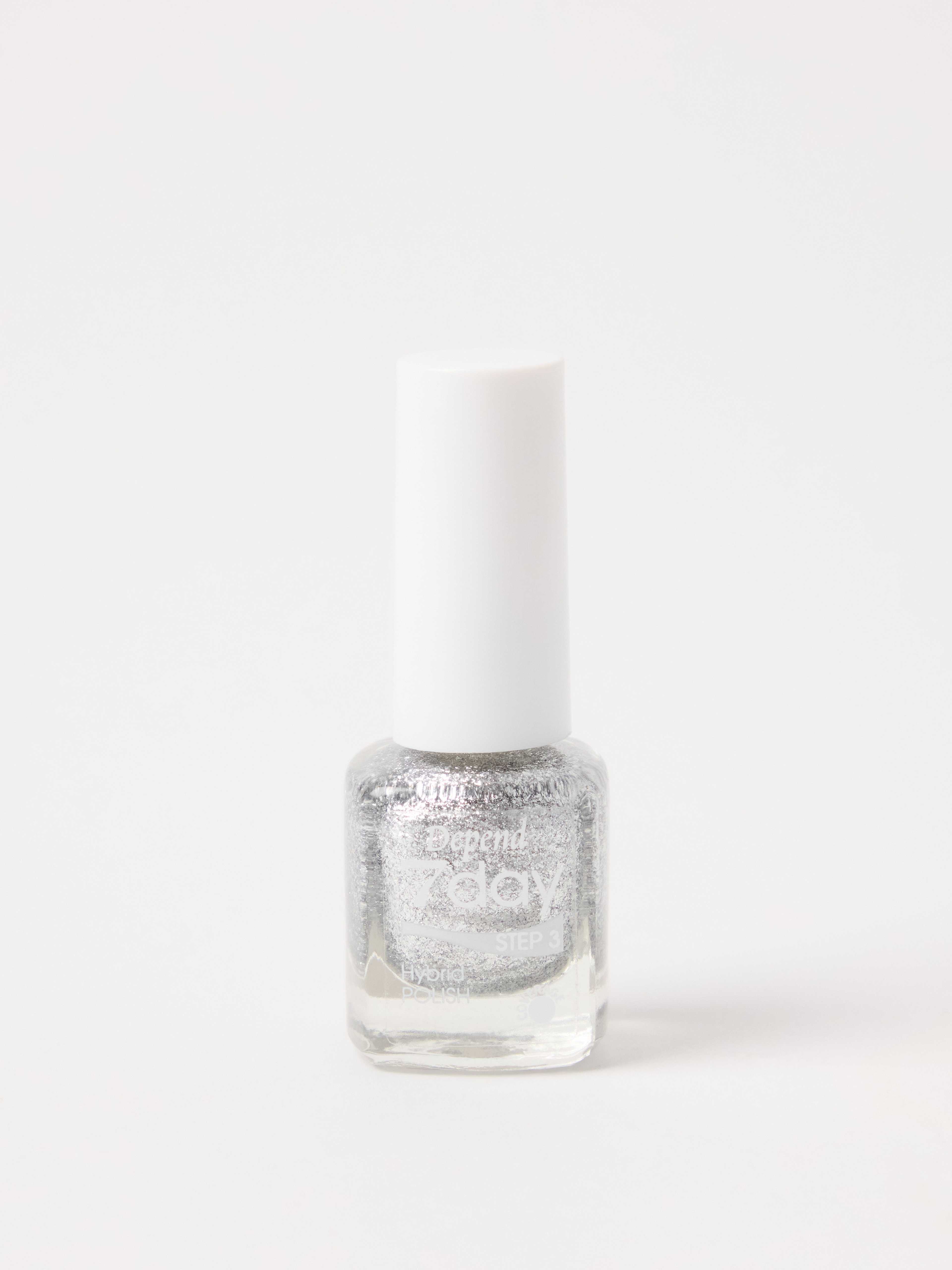 Lindex Depend 7 Day Hybrid Nailpolish nagellack dam – bild 3