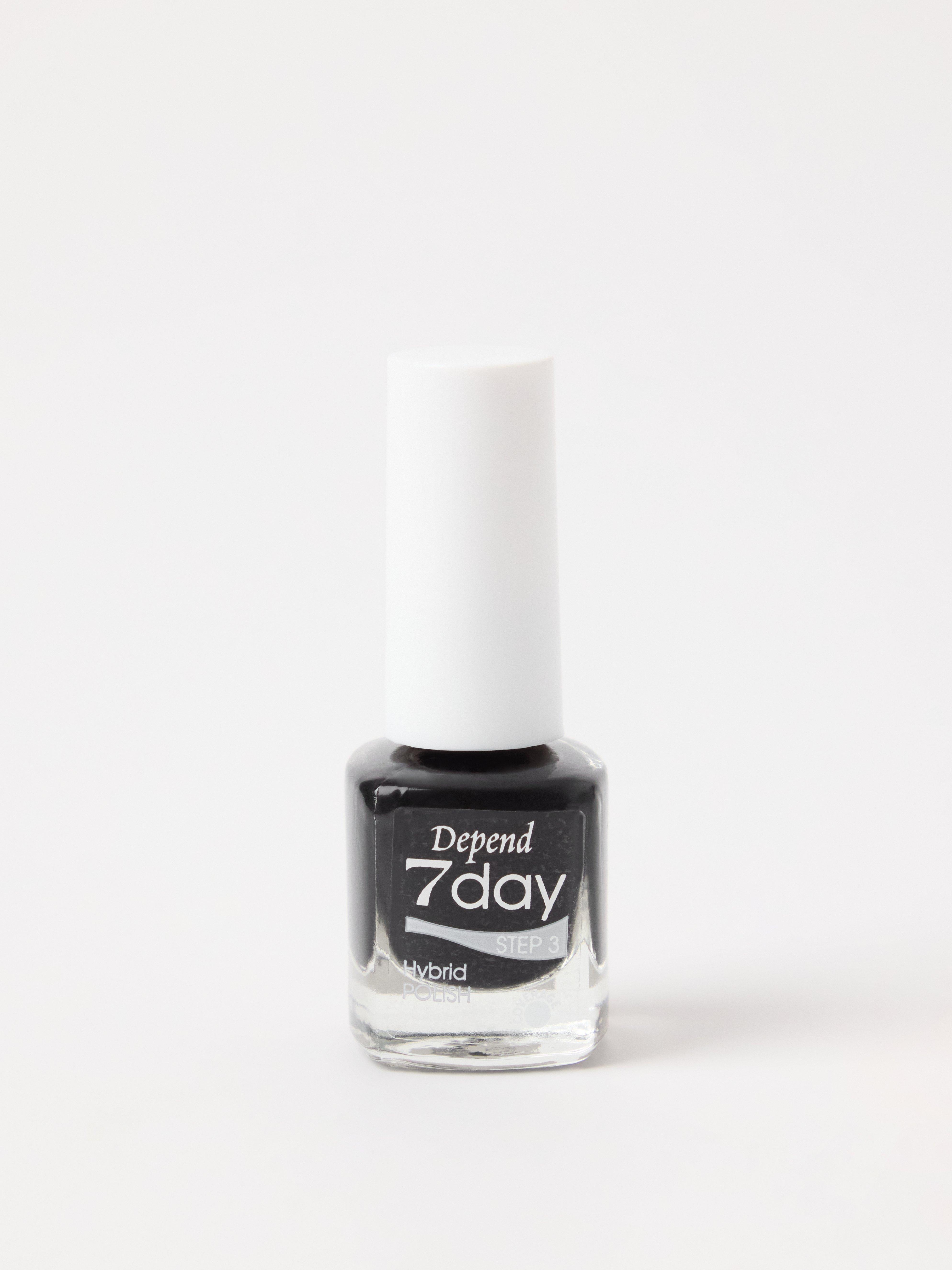 Depend 7 Day Hybrid Nailpolish