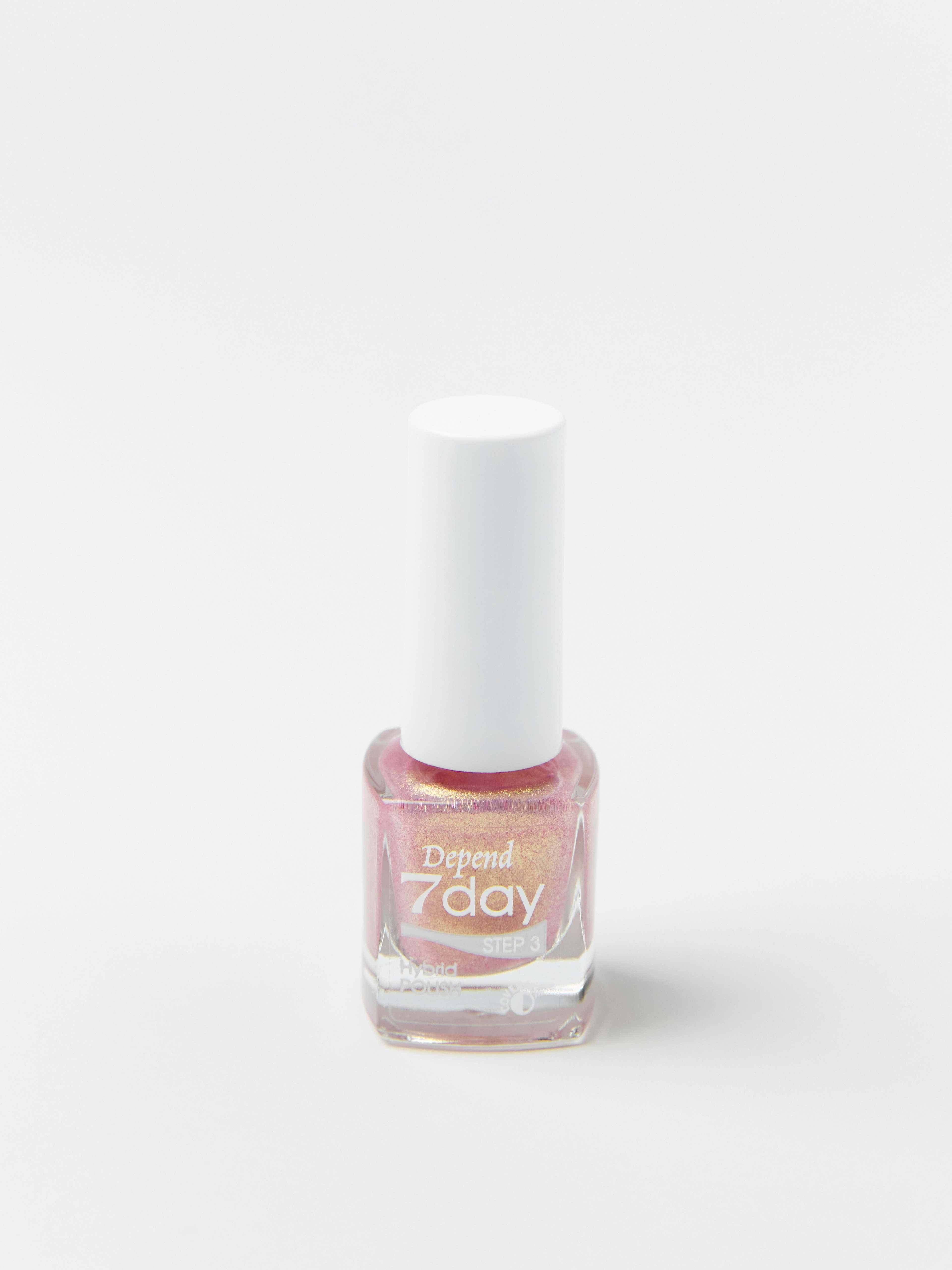 Lindex Depend 7 Day Hybrid Nailpolish nagellack dam – bild 2