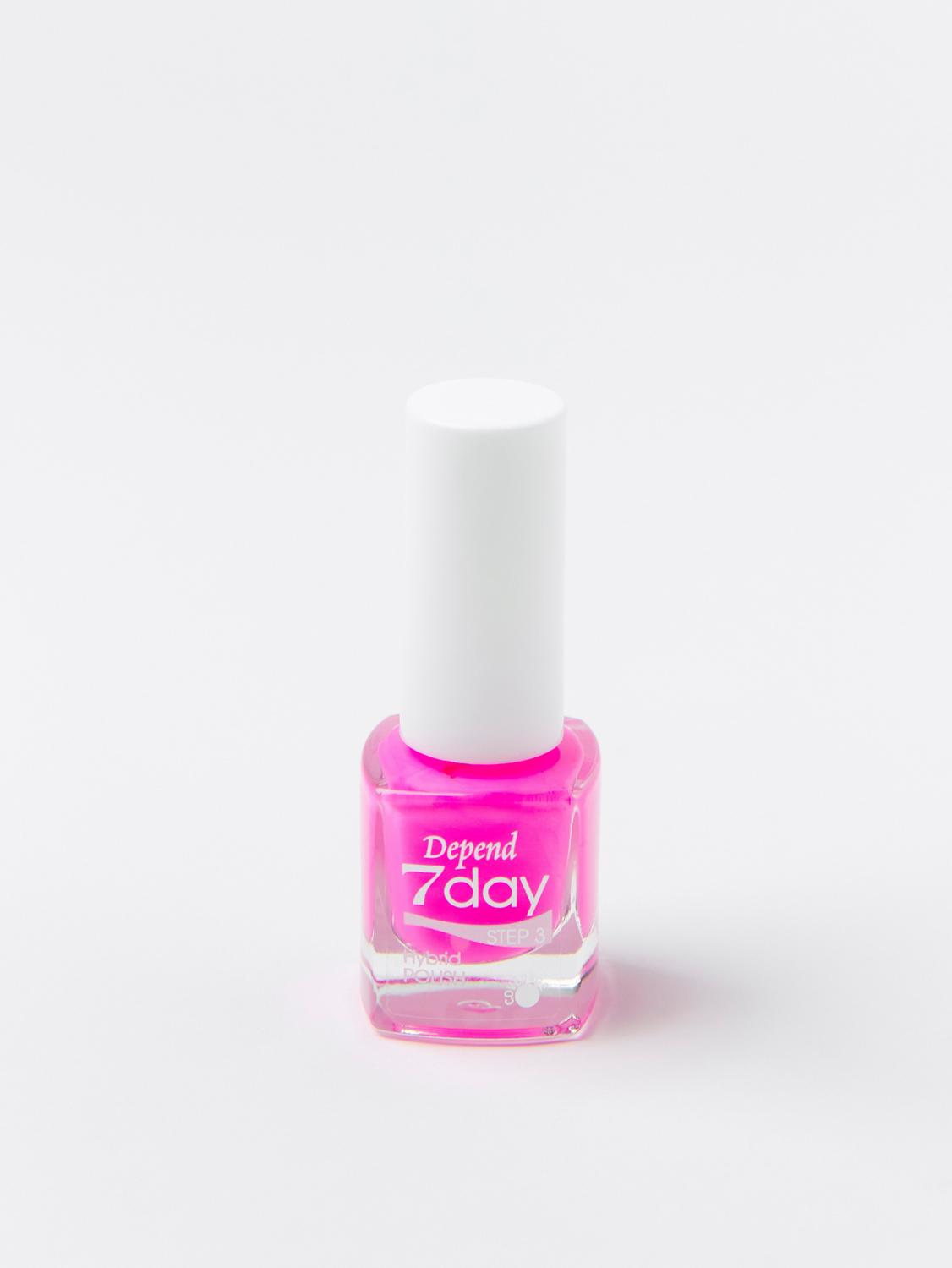 Depend 7 Day Hybrid Nailpolish