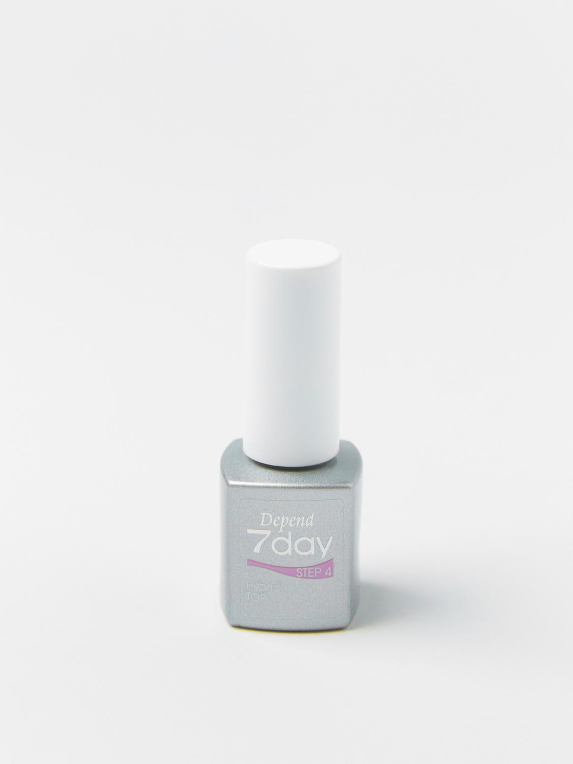 Depend 7 Day Step 4 Hybrid Top Coat