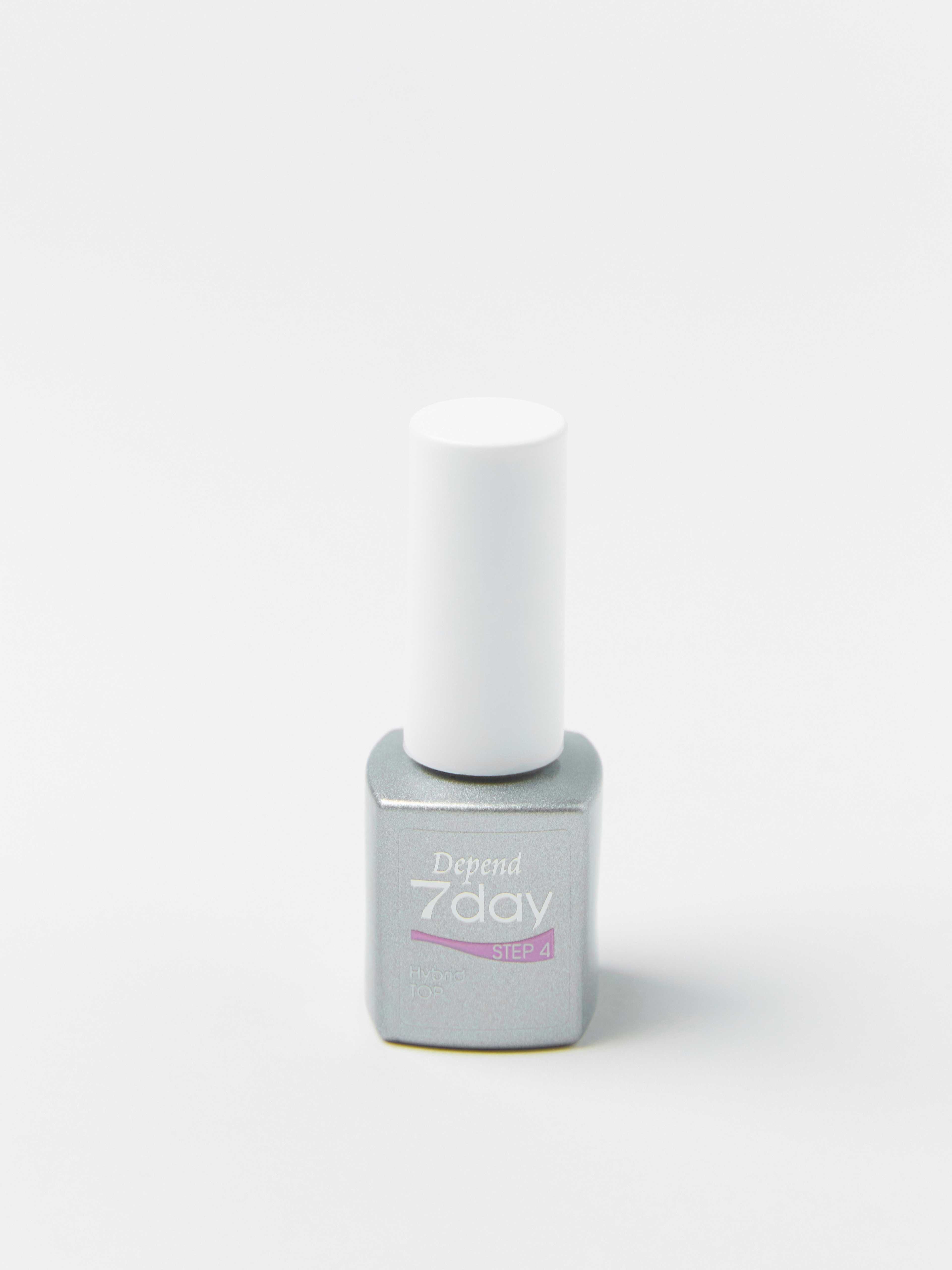 Depend 7 Day Step 4 Hybrid Top Coat