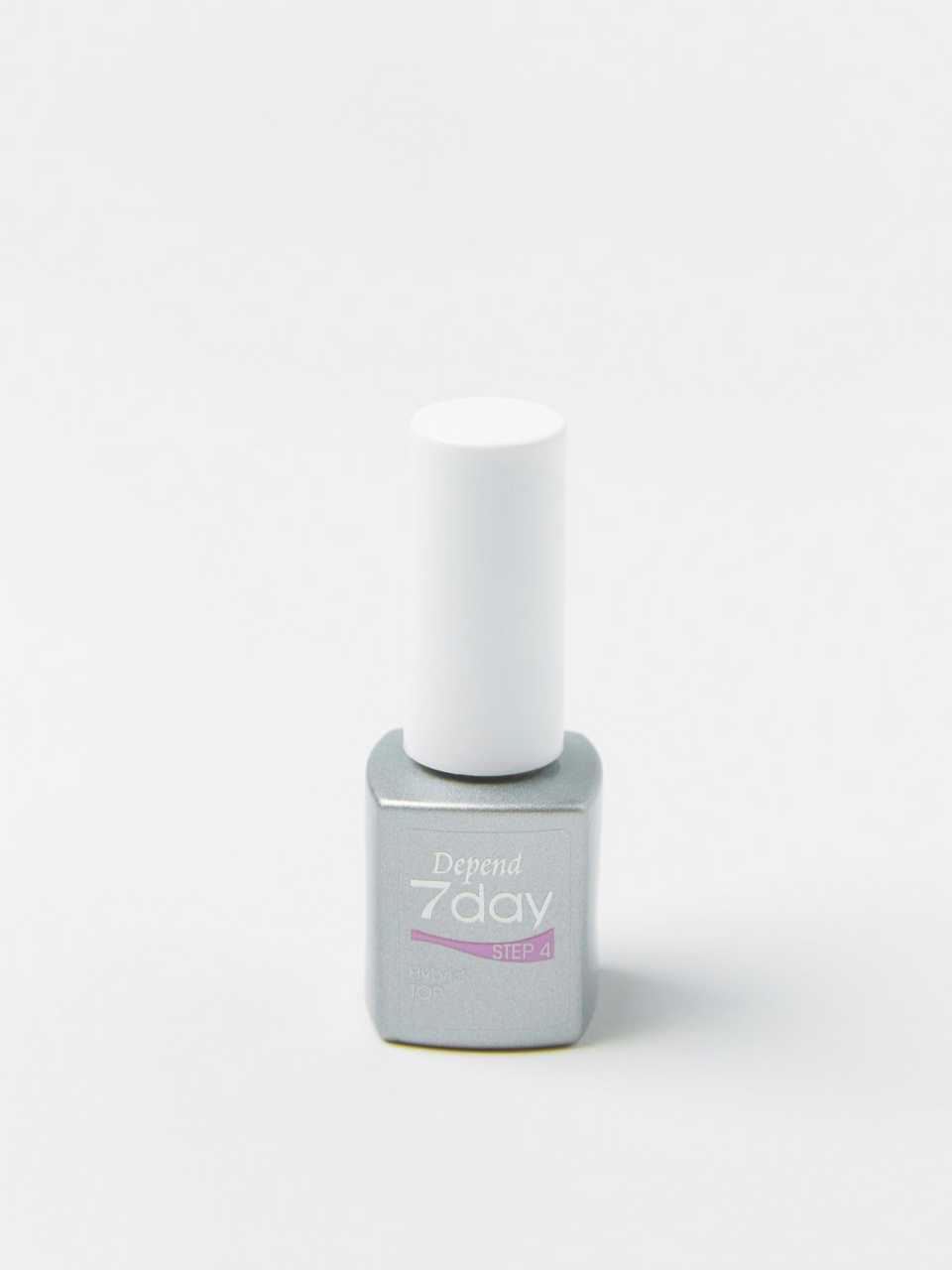 Depend 7 Day Step 4 Hybrid Top Coat
