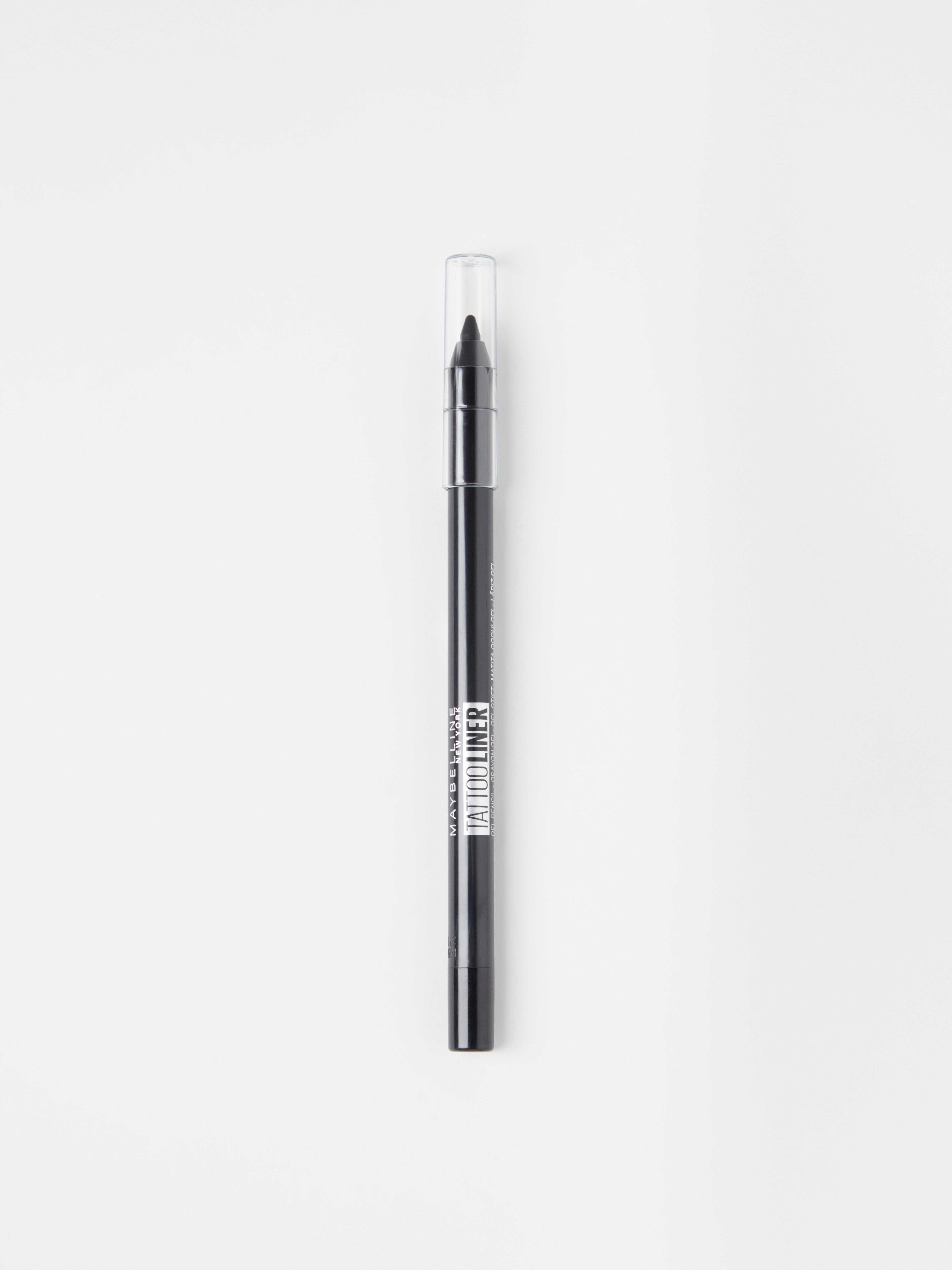 Tattoo Liner Gelpenna #900-deep Onix Black 2