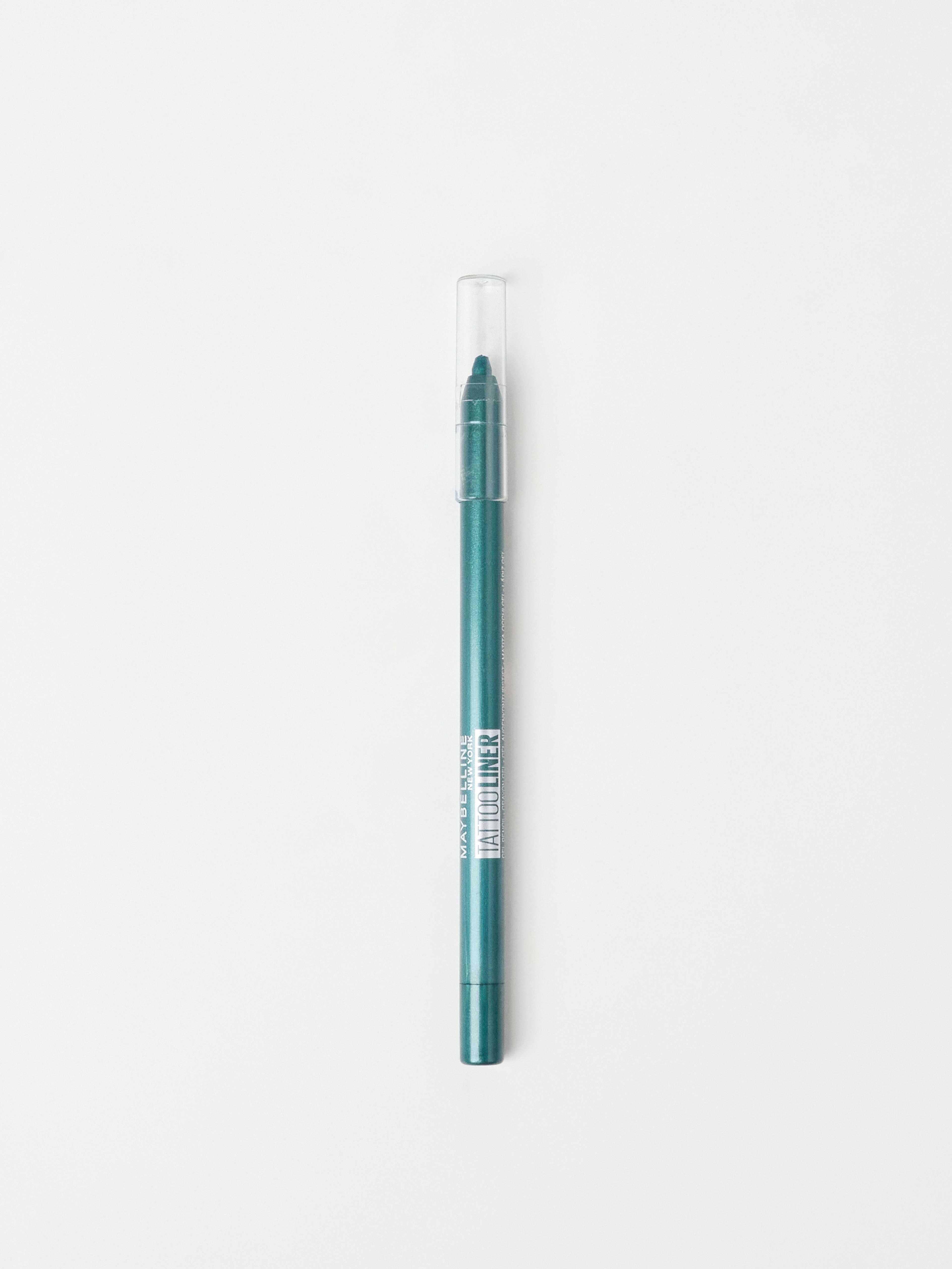 Tattoo Liner Gelpenna #900-deep Onix Black 6