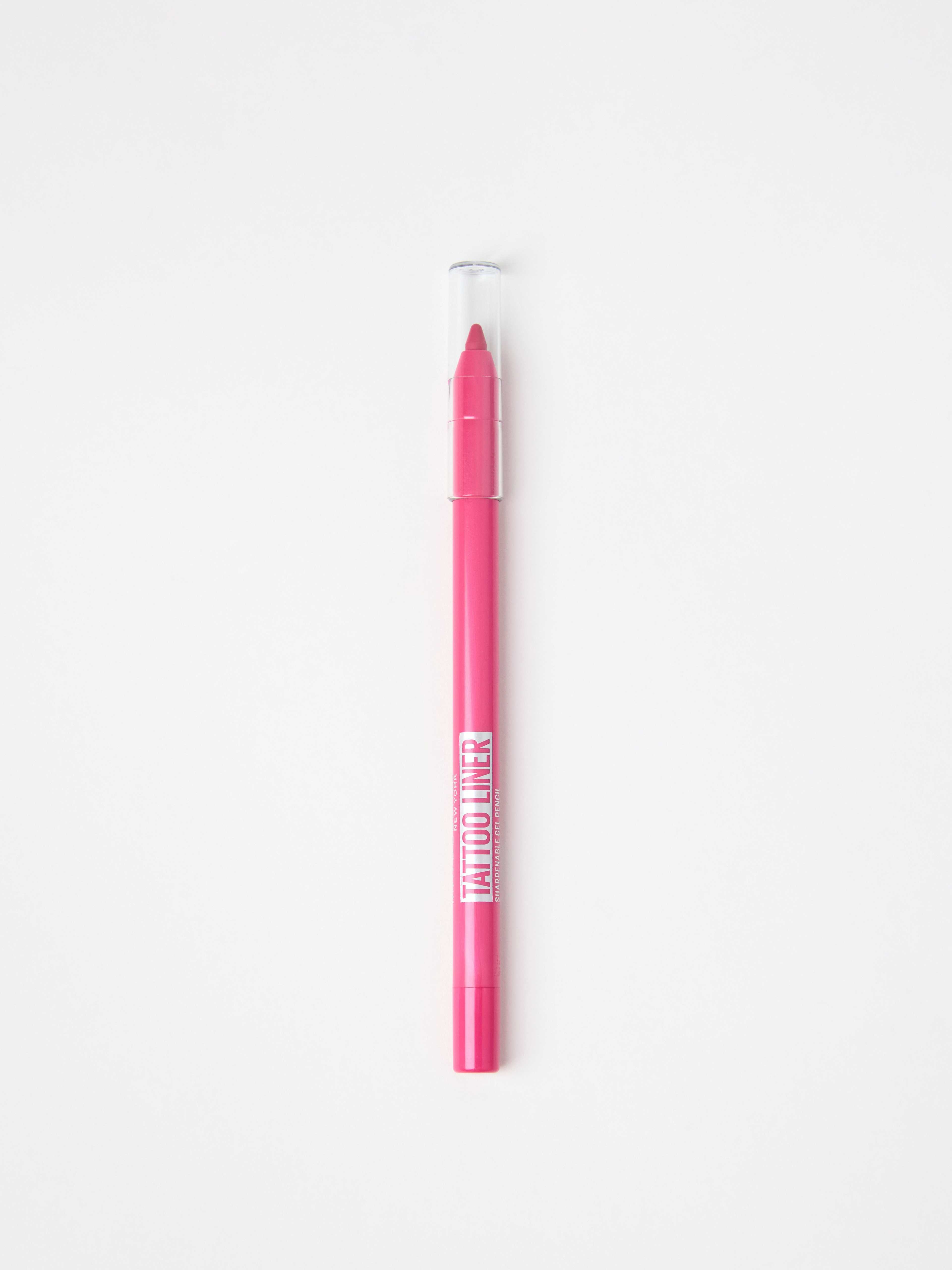 Tattoo Liner Gelpenna #900-deep Onix Black 7