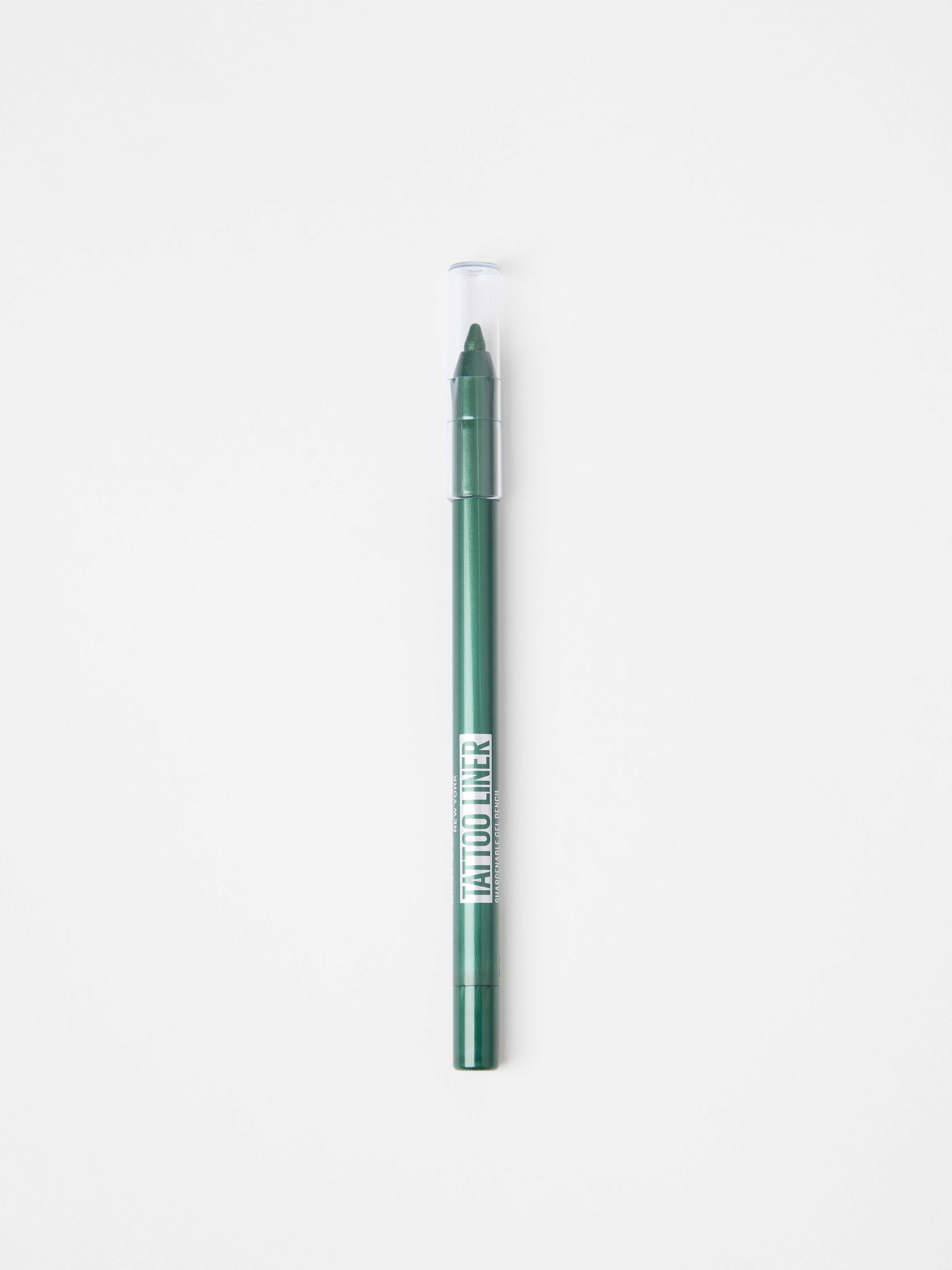 Tattoo Liner Gelpenna #900-deep Onix Black 8