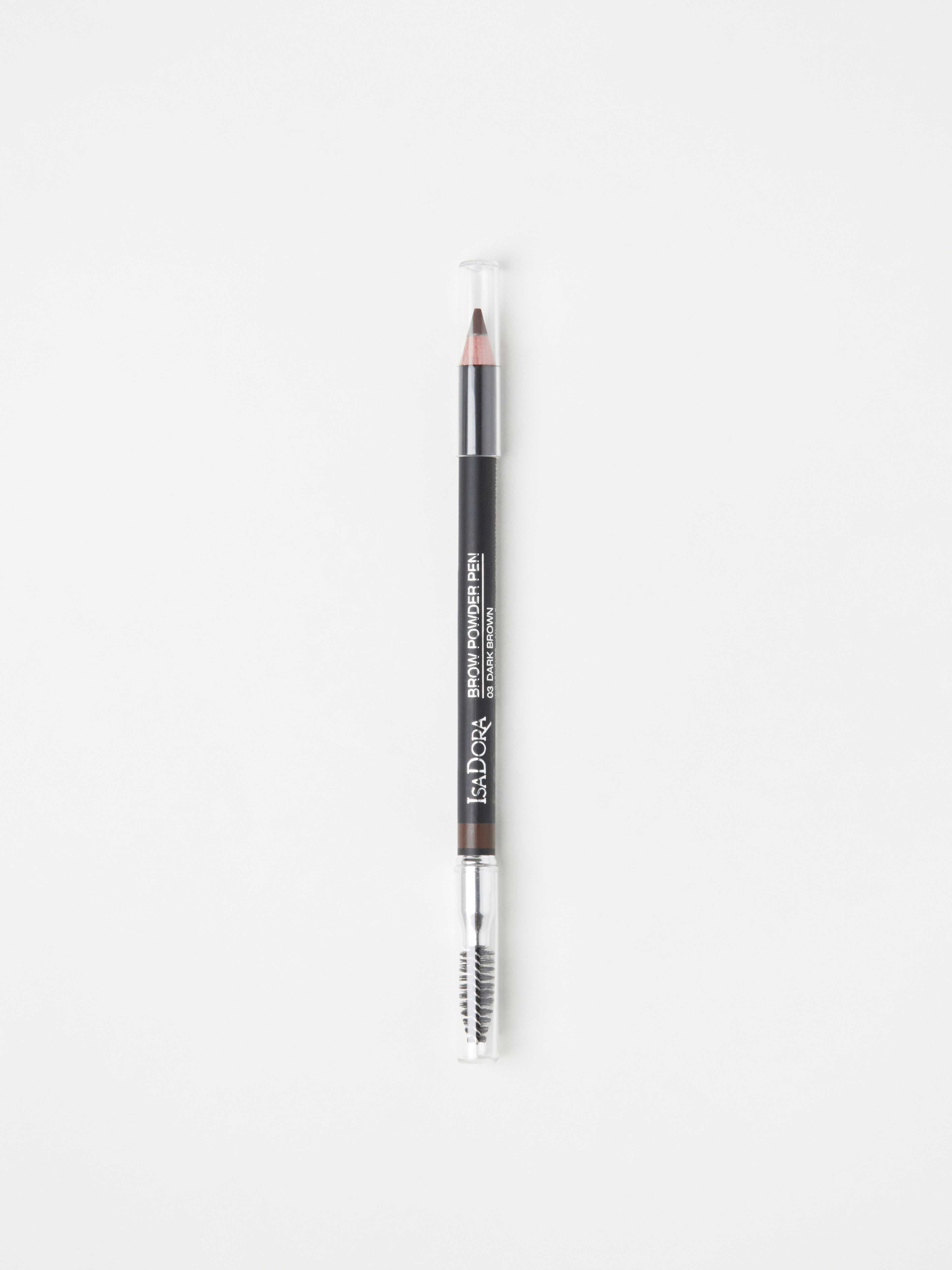 Lindex IsaDora Brow Powder Pen ögonbrynspenna dam – bild 2