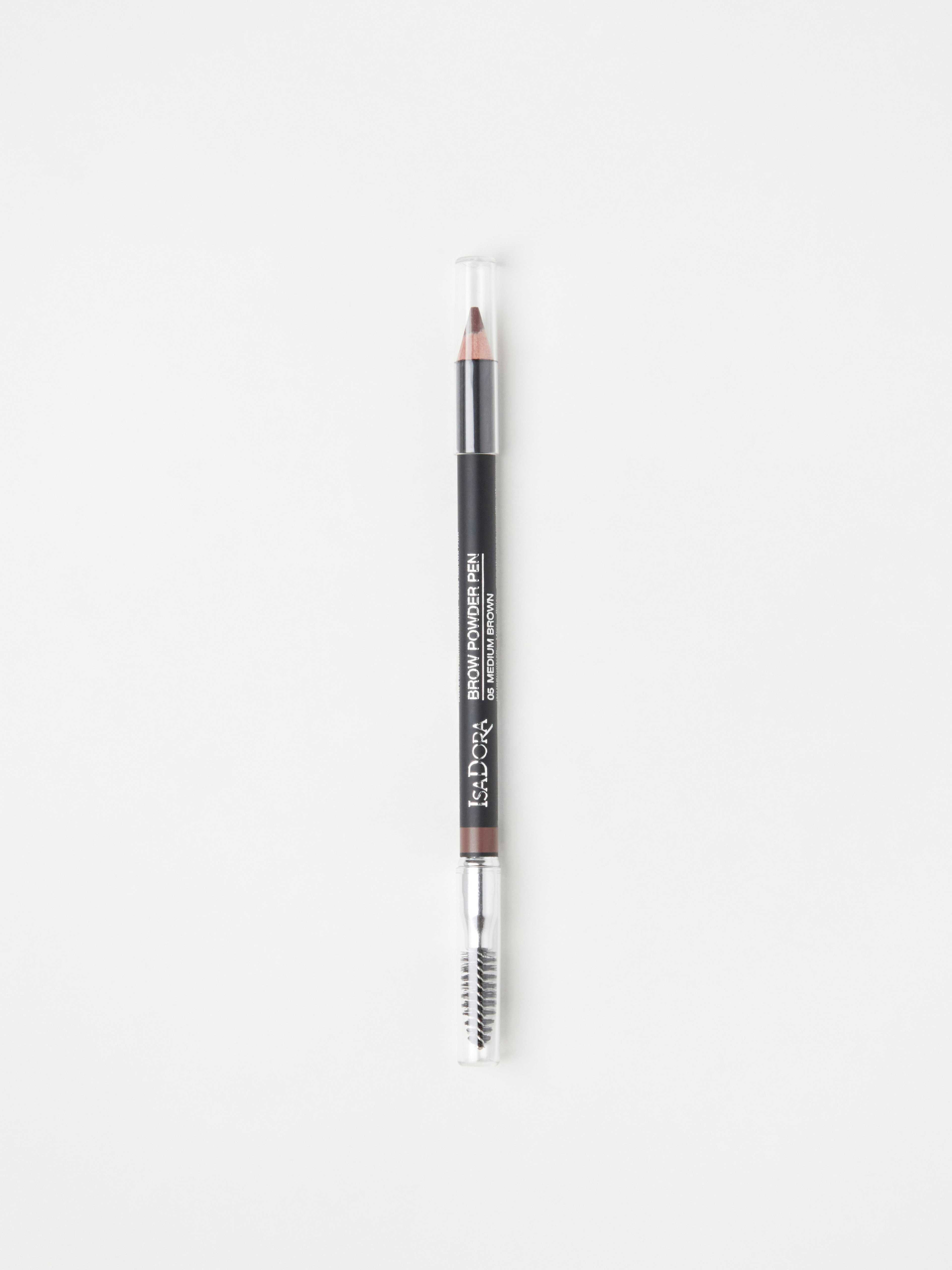 Lindex IsaDora Brow Powder Pen ögonbrynspenna dam – bild 3