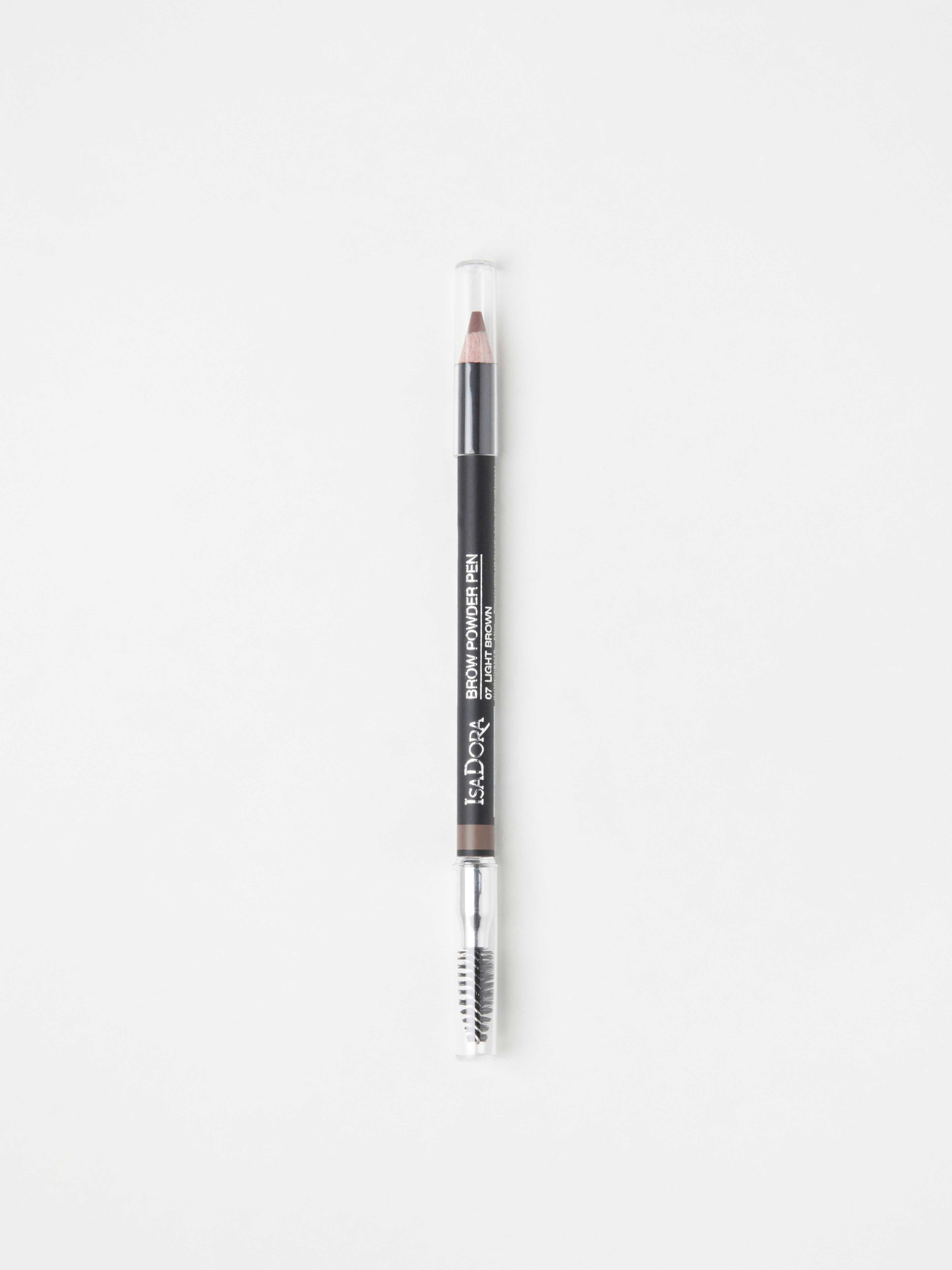 Lindex IsaDora Brow Powder Pen ögonbrynspenna dam – bild 4