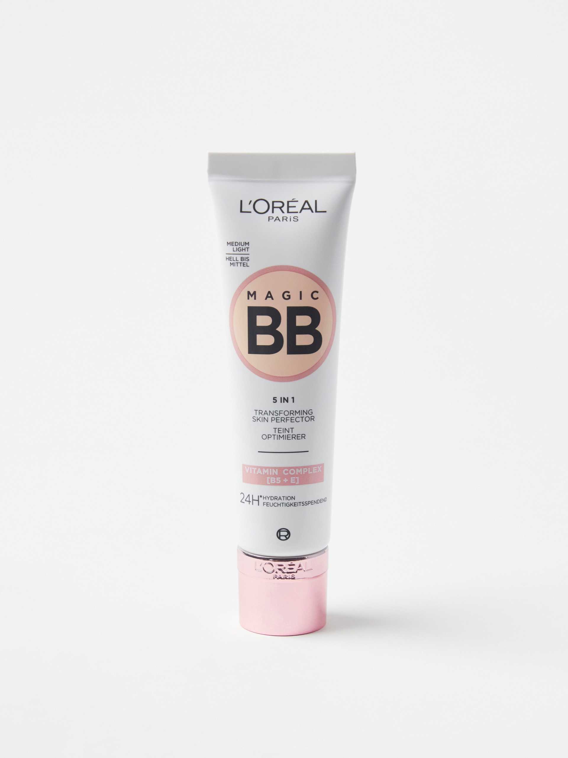LOréal Paris Magic Bb Cream, 2 Light puder, rouge & highlighter dam – bild 8