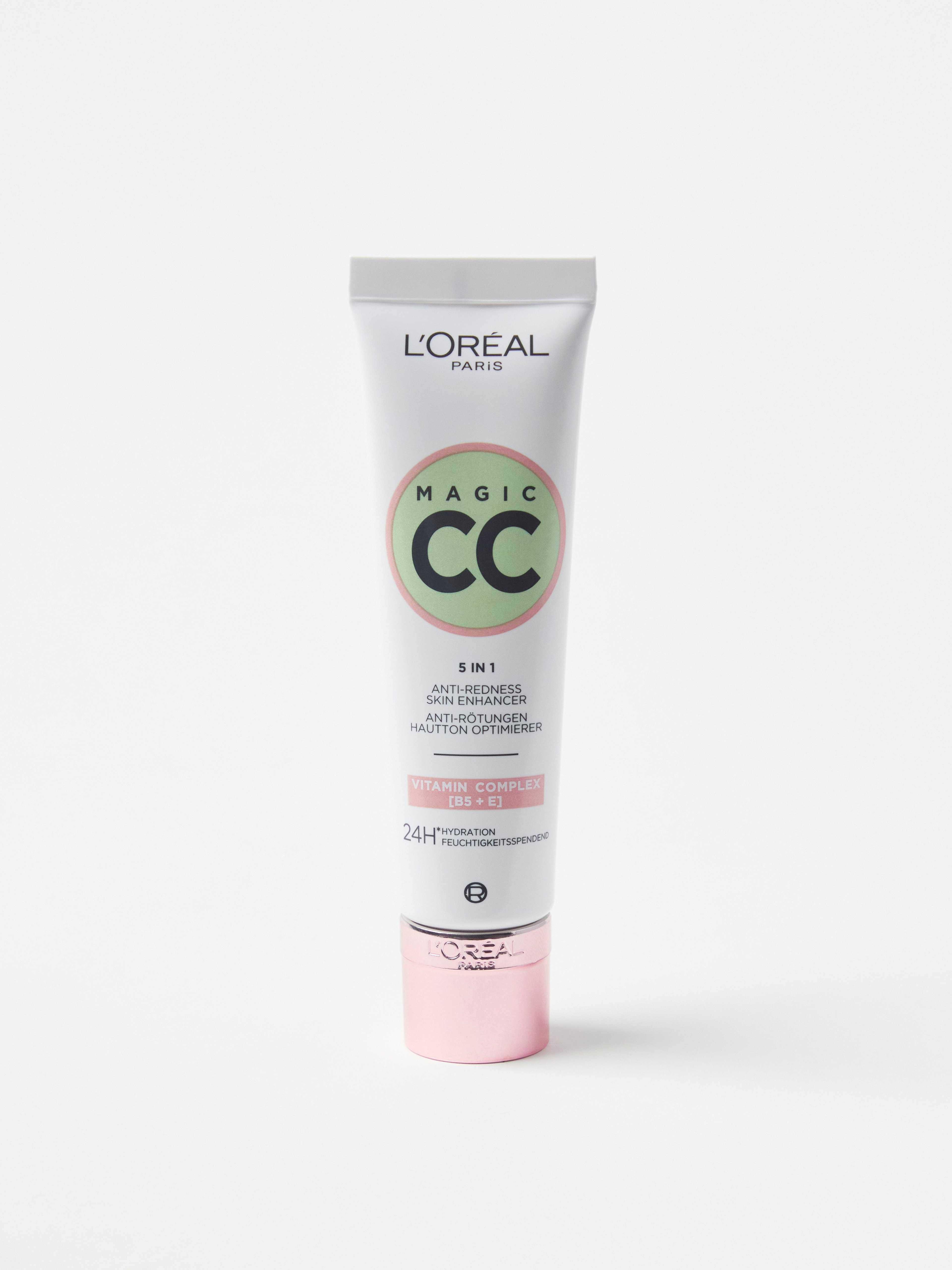 L'Oreal Paris CC C'est Magic