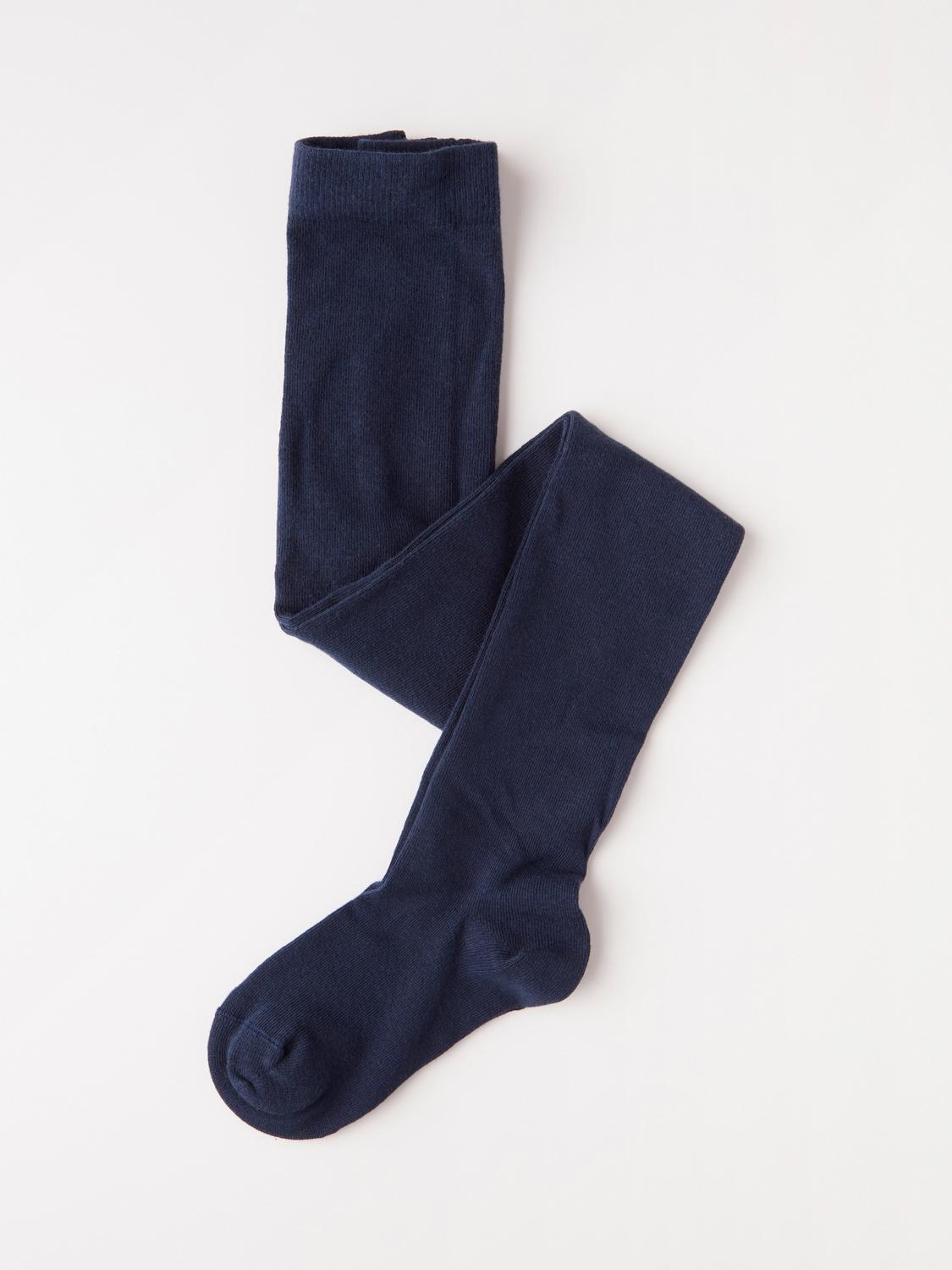 Finstickad strumpbyxa