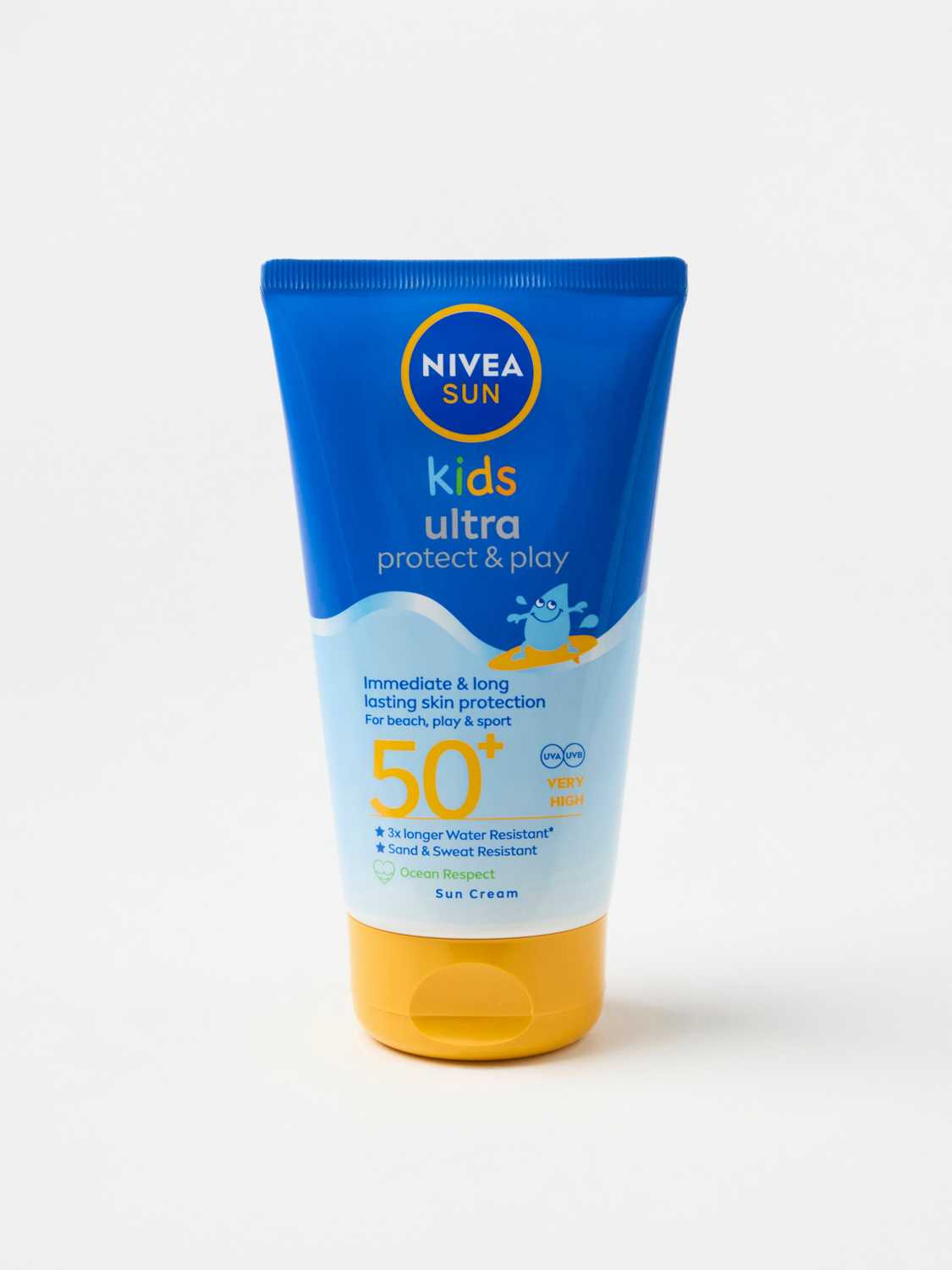 NIVEA Kids Ultra Protect & Care Sun Lotion SPF 50+