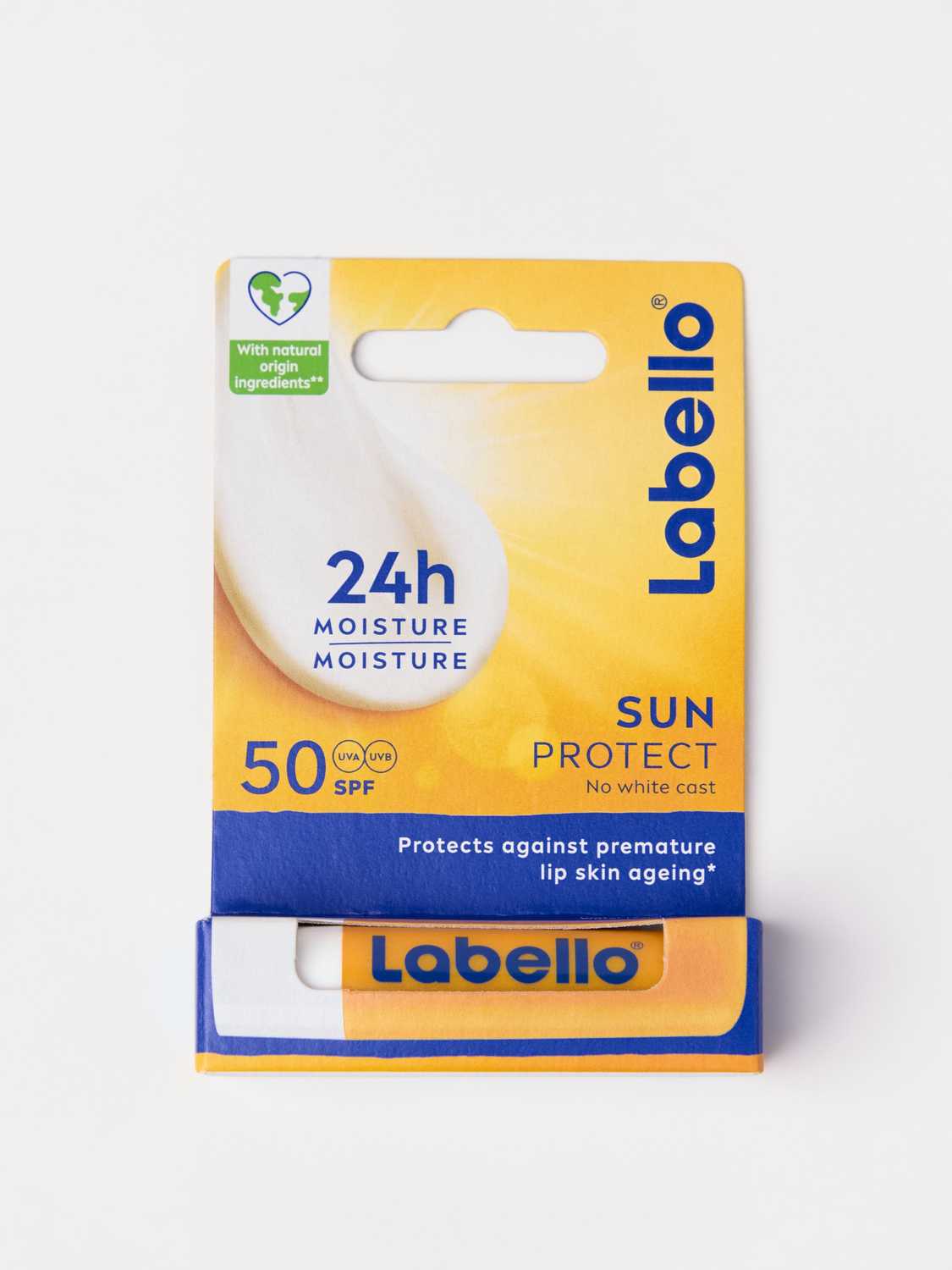 Labello Sun Protect Lip Balm