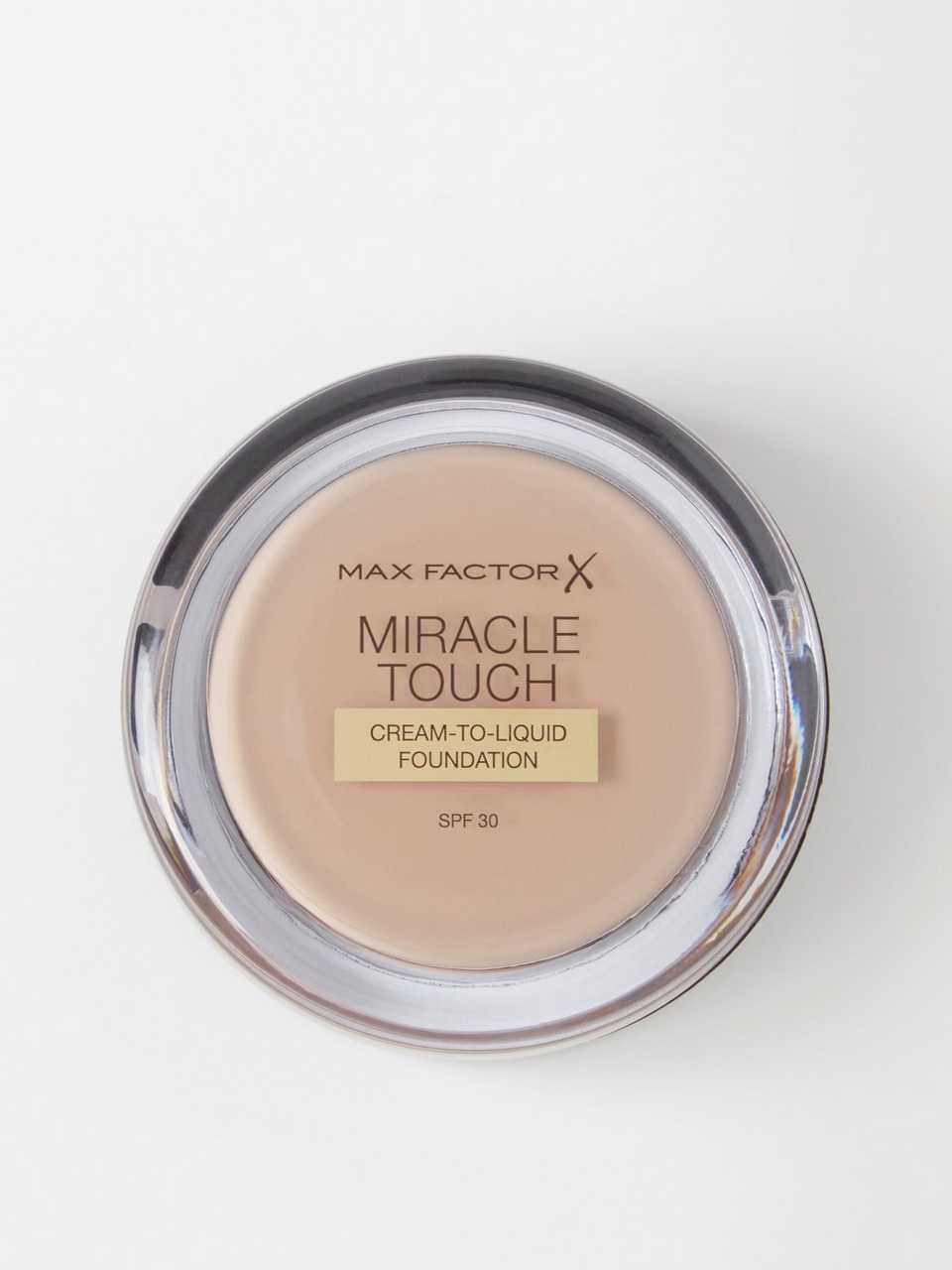 Max Factor Miracle Touch Foundation