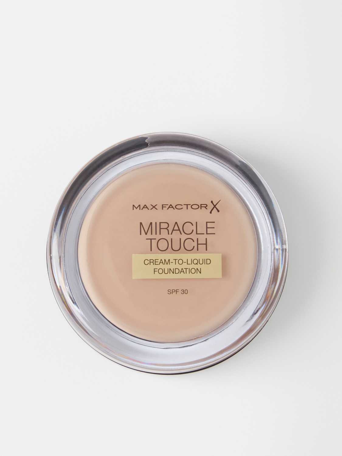 Max Factor Miracle Touch Foundation