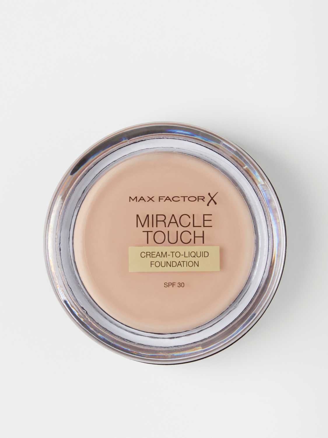 Max Factor Miracle Touch Foundation