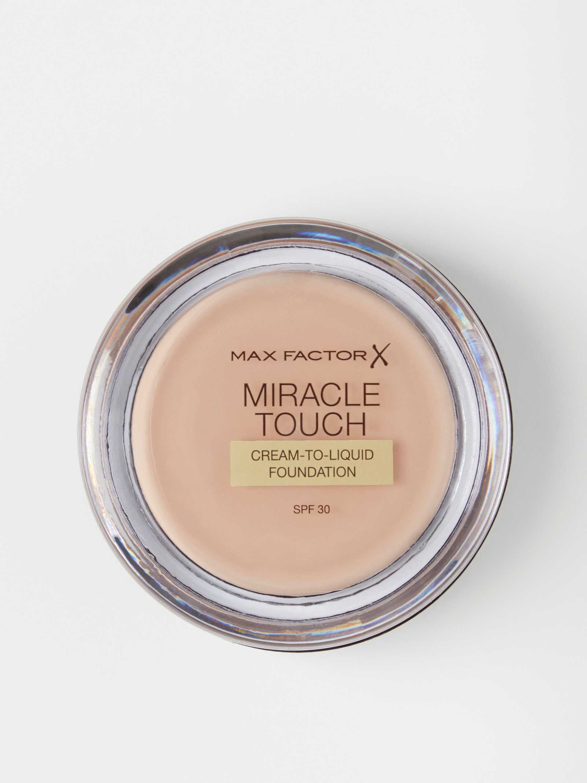 Max Factor Miracle Touch Formula foundation & concealer dam – bild 9