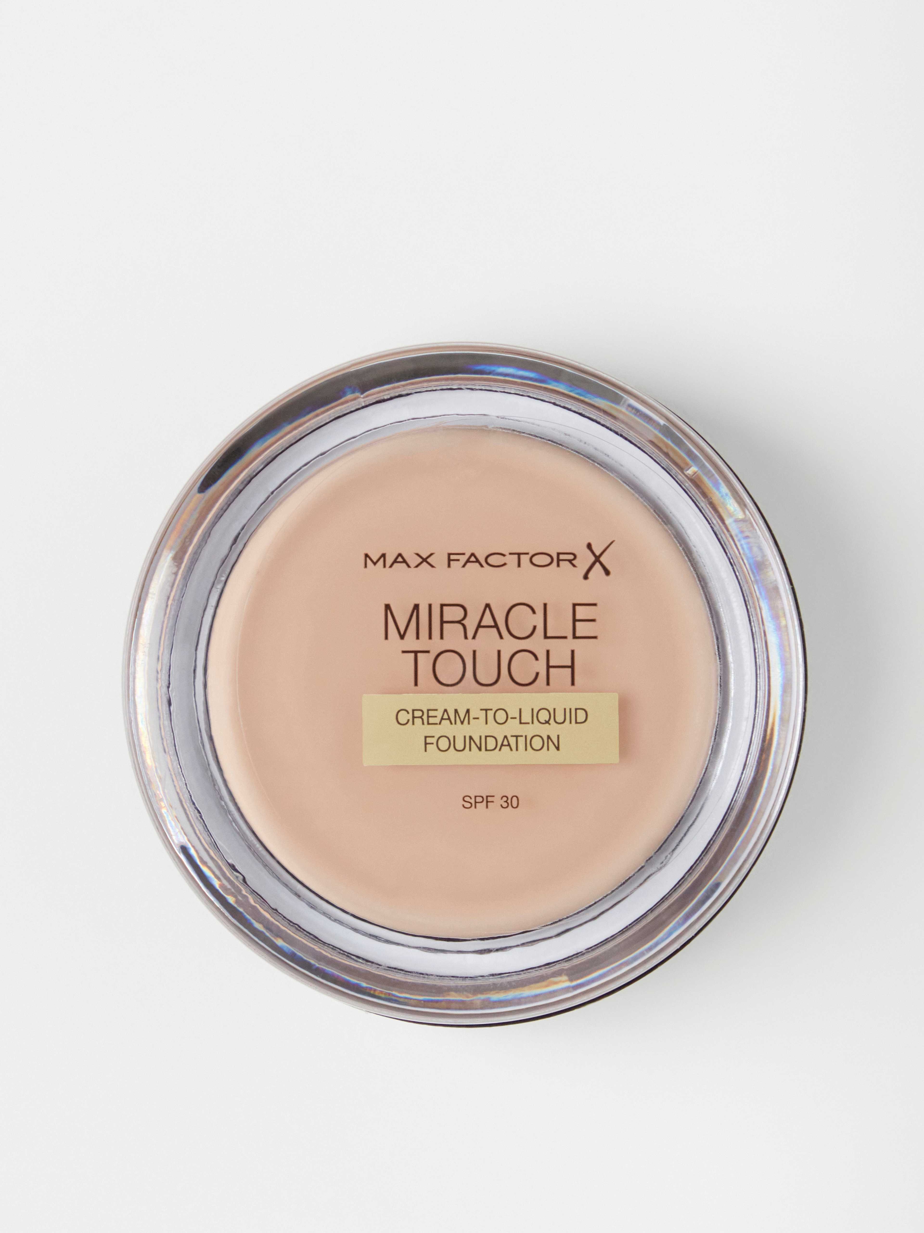 Lindex Max Factor Miracle Touch Foundation dam – bild 3