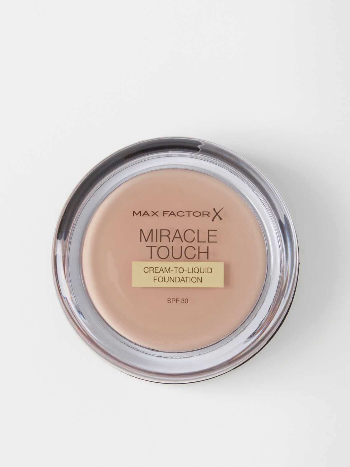 Max Factor Miracle Touch Foundation