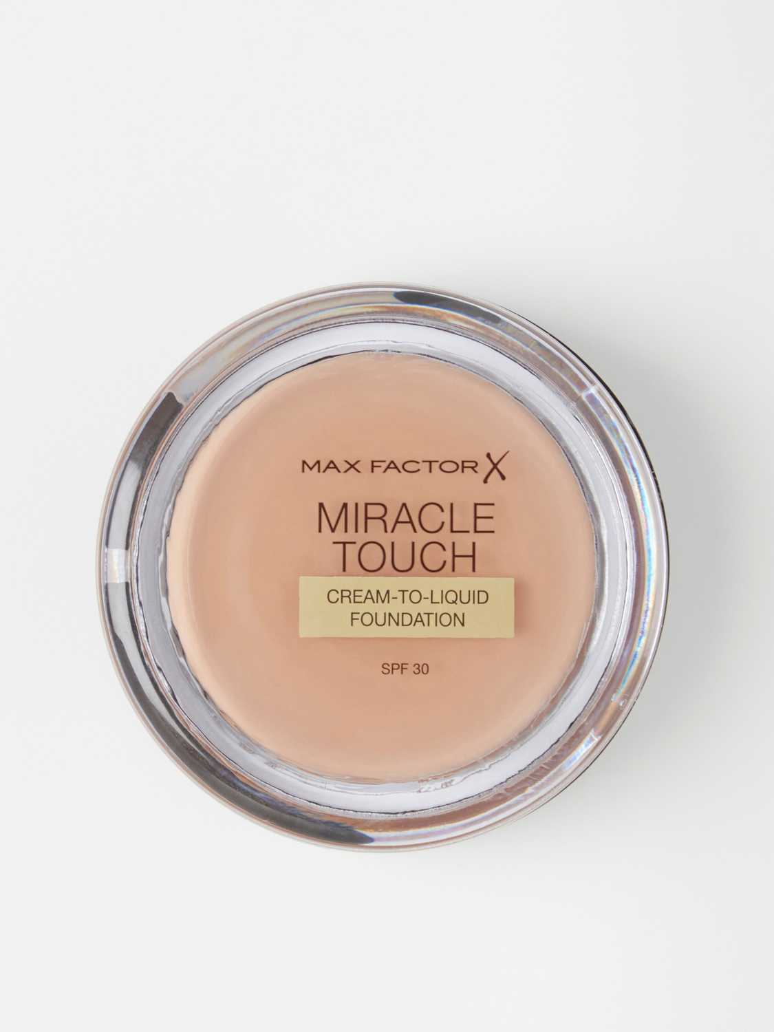 Max Factor Miracle Touch Foundation