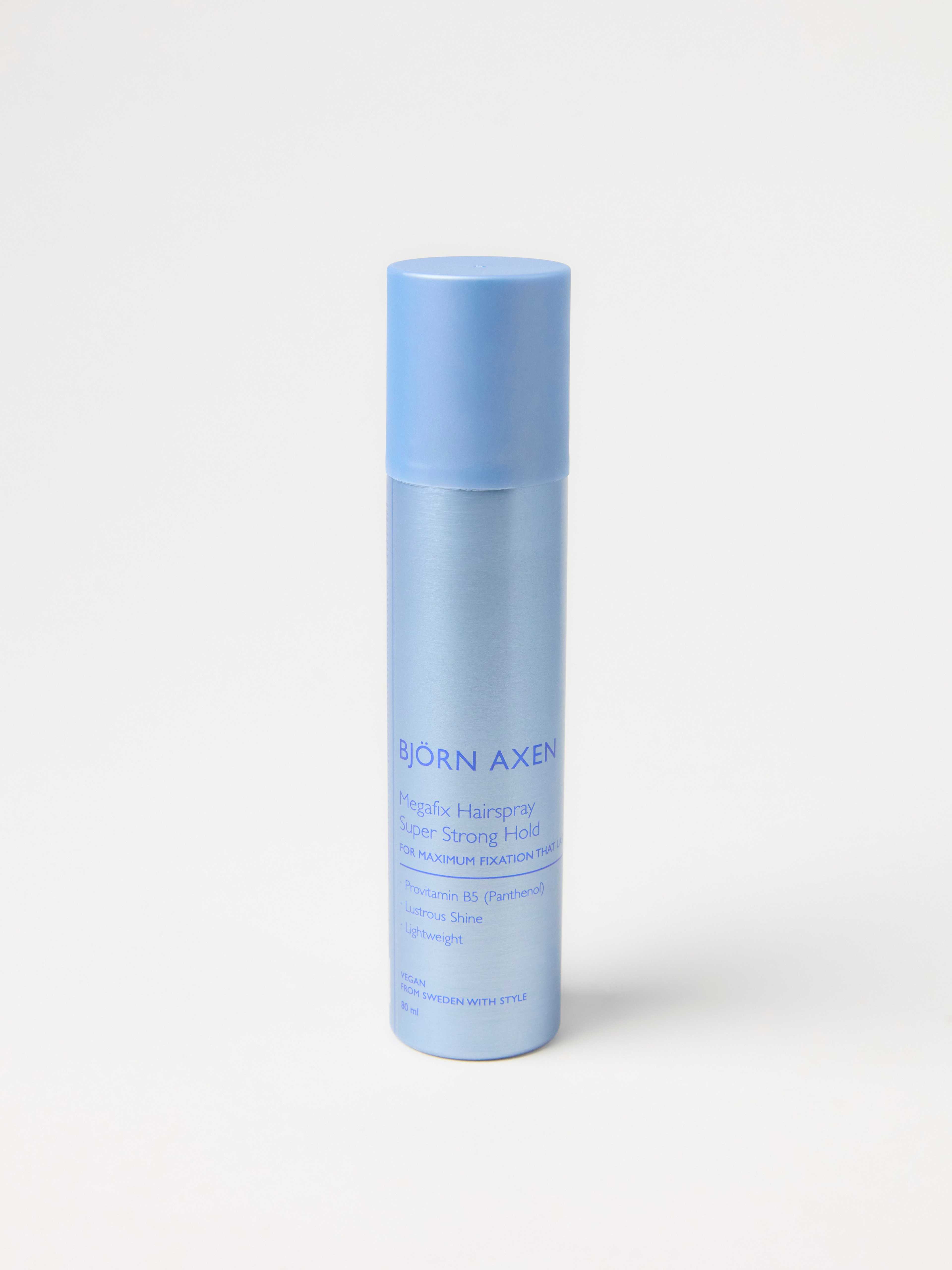 Björn Axén Megafix Hairspray Travel Size
