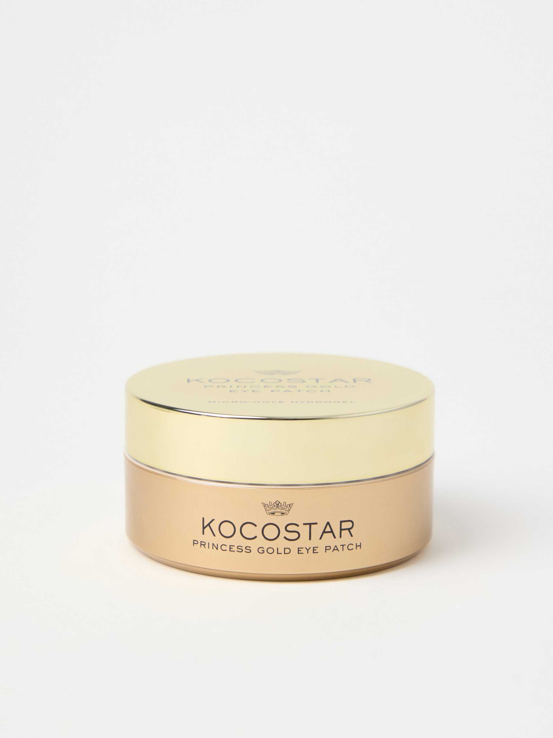 Lindex Kocostar Princess Eye Patch Gold 30 pairs ögonvård dam