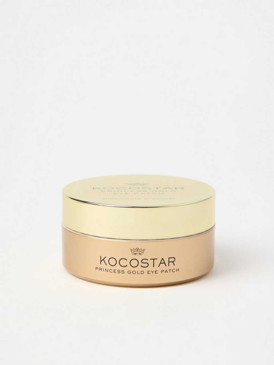 Kocostar Princess Eye Patch Gold 30 pairs