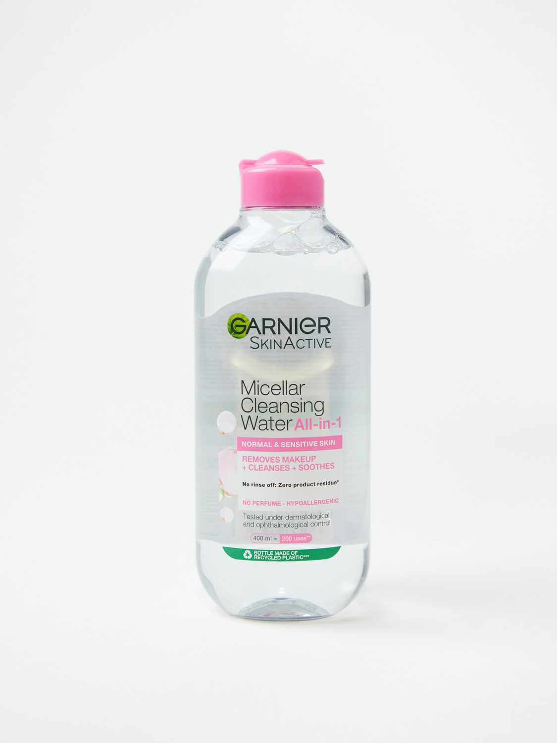 Garnier Skin Active Micellar Cleansing Water Normal & Sensitive Skin