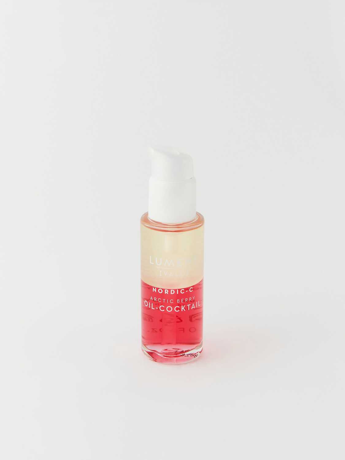 Lumene Valo Nordic-C Arctic Berry Multivitamin Cocktail Oil