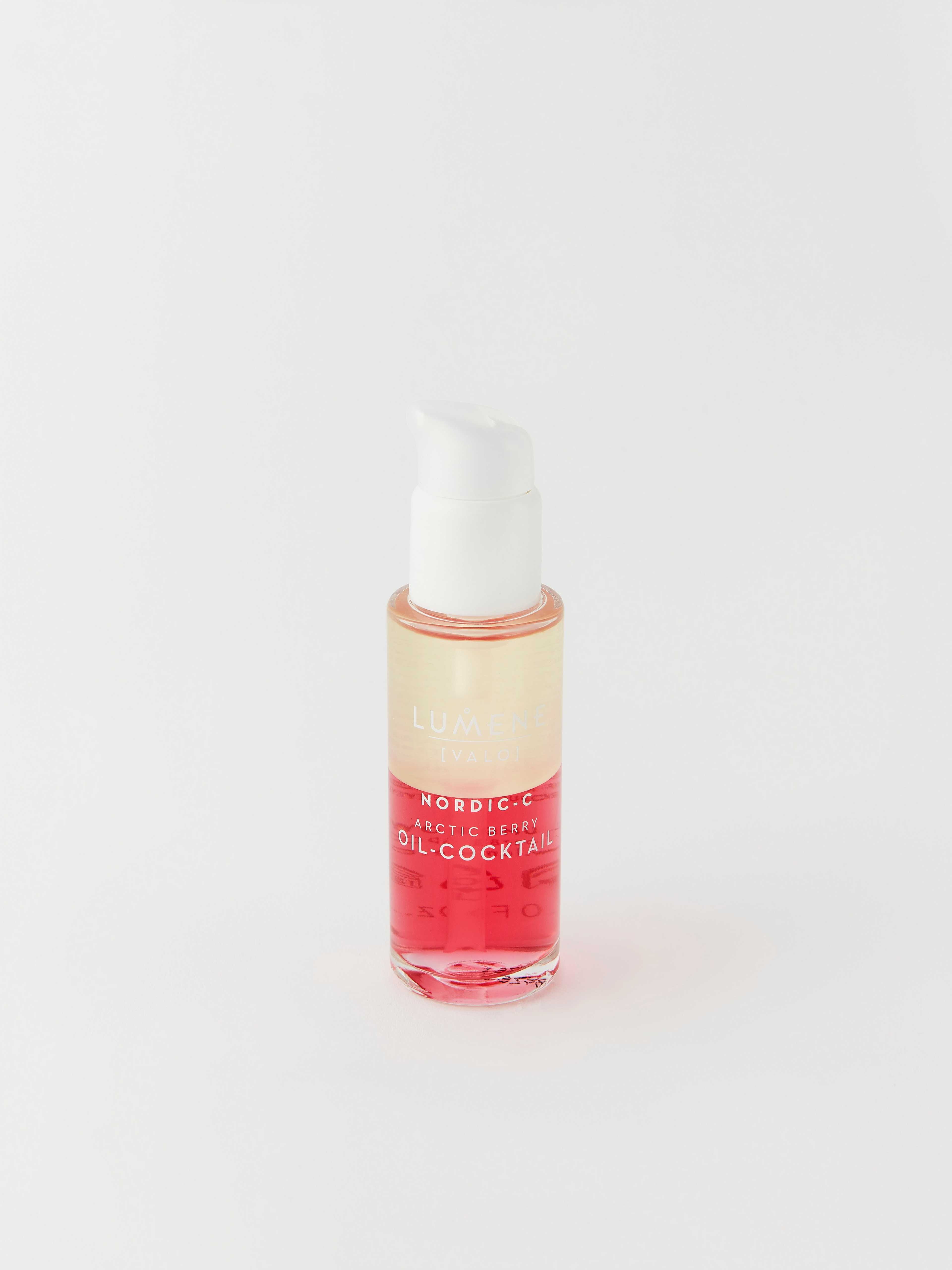 Lumene Valo Nordic-C Arctic Berry Multivitamin Cocktail Oil