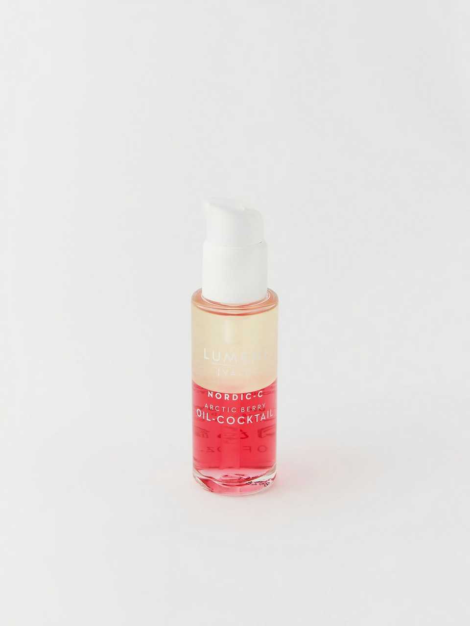 Lumene Valo Nordic-C Arctic Berry Multivitamin Cocktail Oil