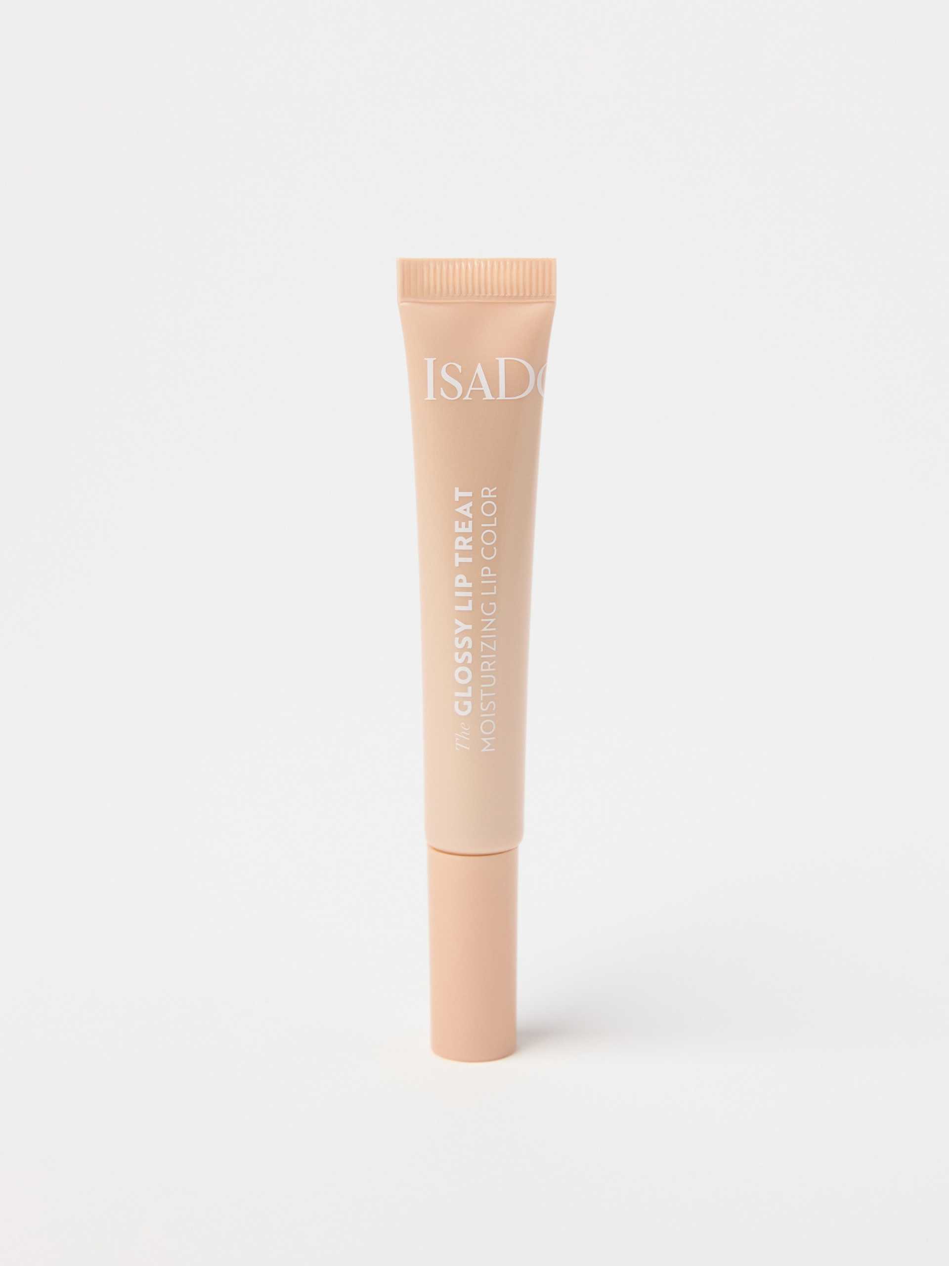 IsaDora Glossy Lip Treat 52 Honey Sunset läppsmink dam – bild 8