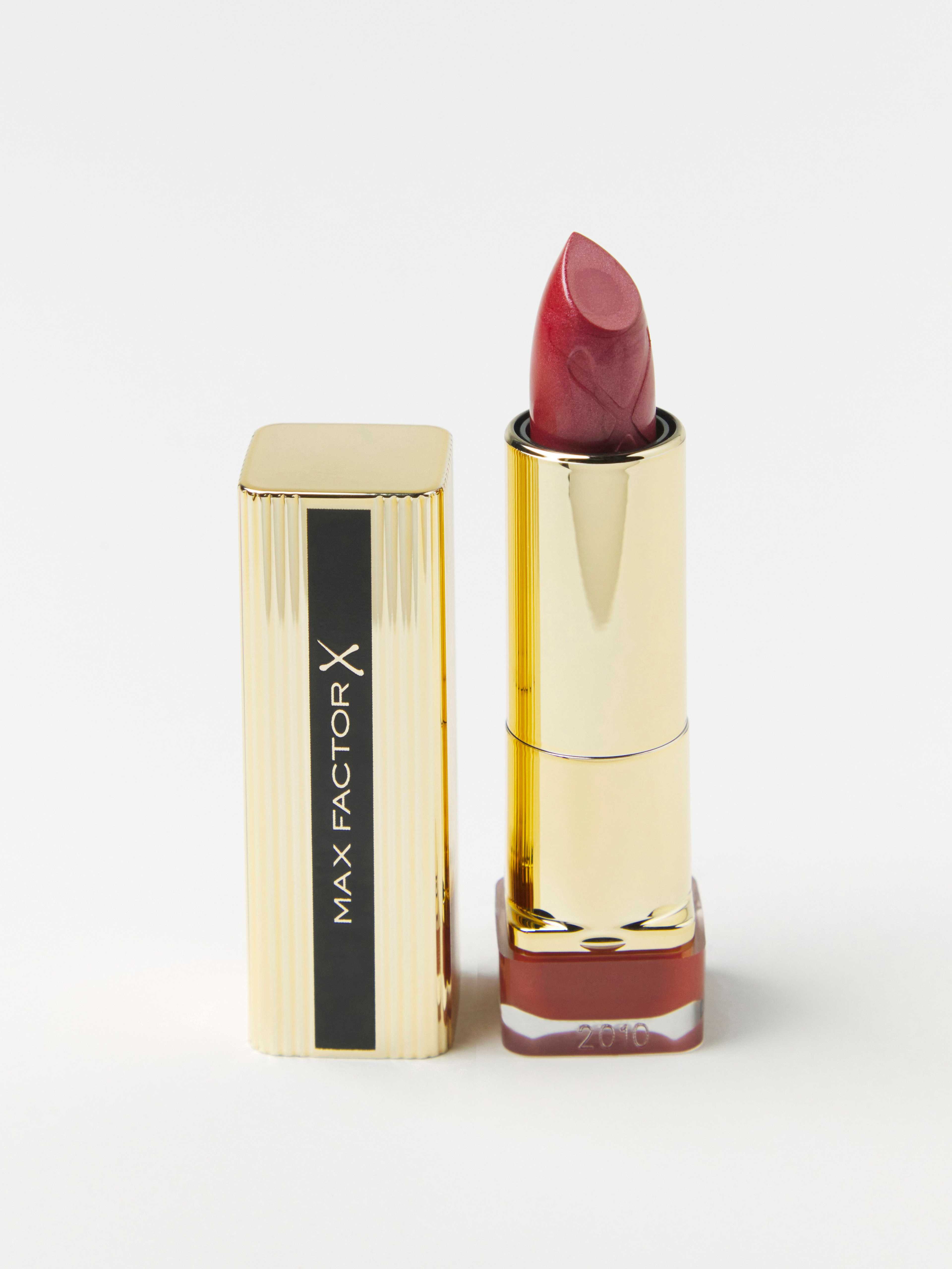 Max Factor Colour Elixir Lipstick