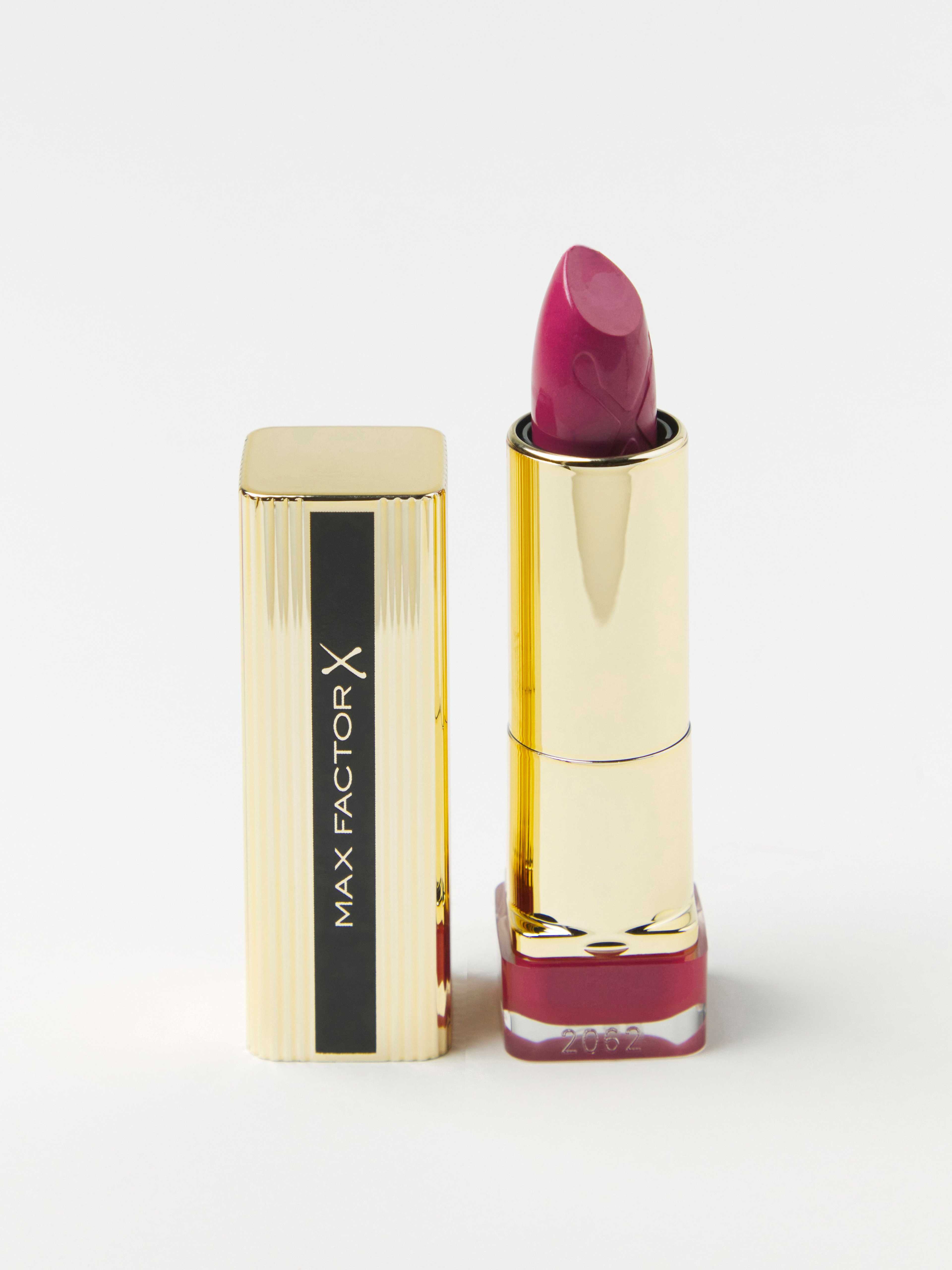Lindex Max Factor Colour Elixir Lipstick läppstift dam – bild 5
