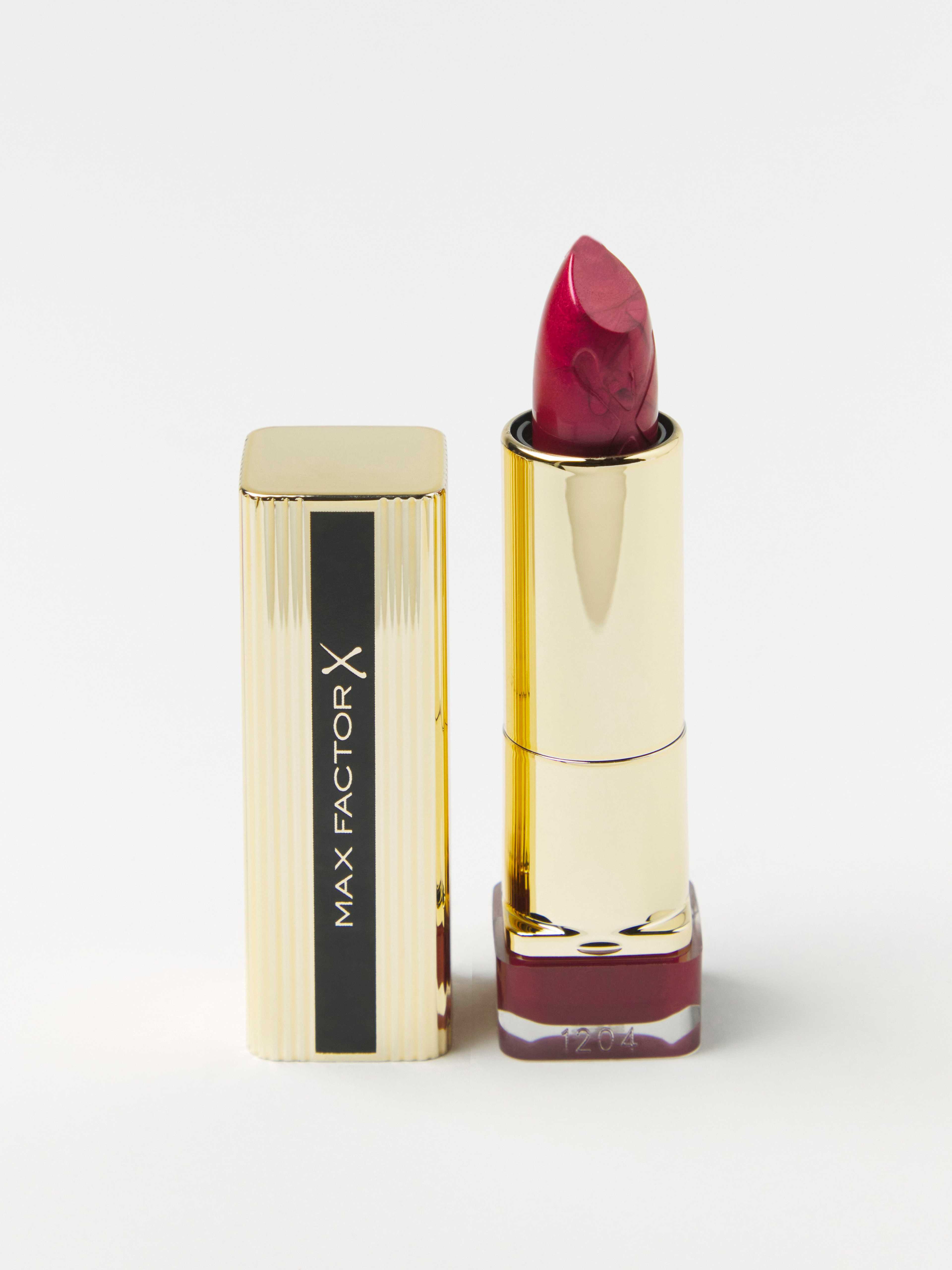 Lindex Max Factor Colour Elixir Lipstick läppstift dam – bild 6
