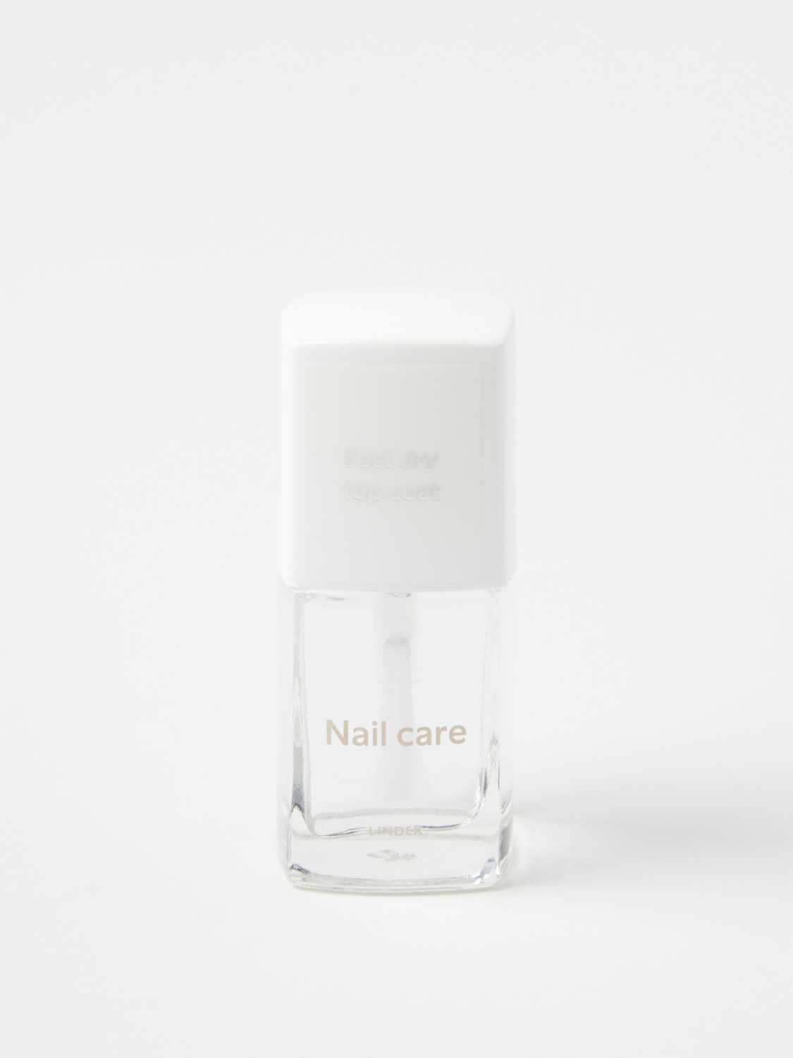 Fast dry top coat