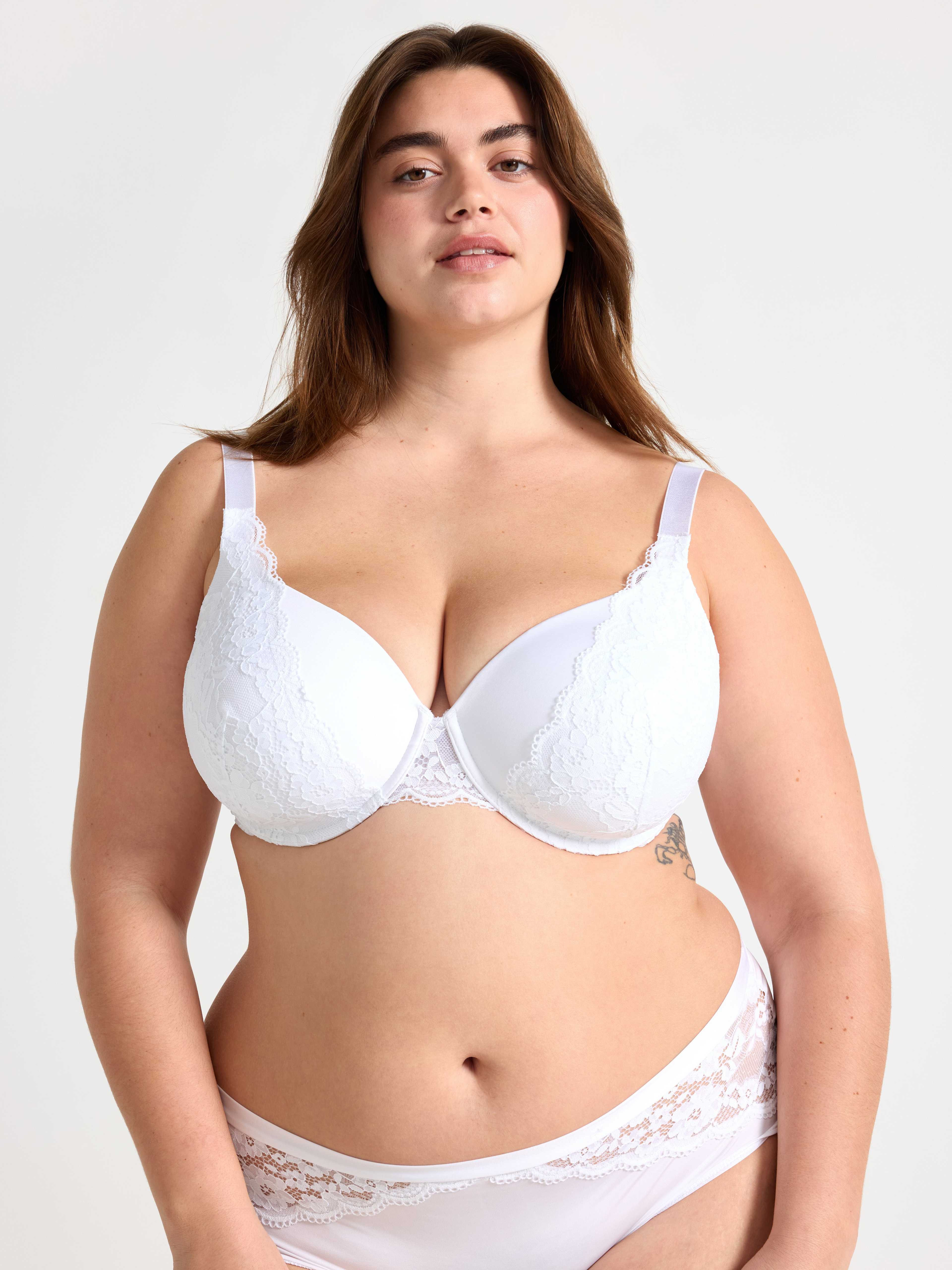 Dahlia t-shirt bh